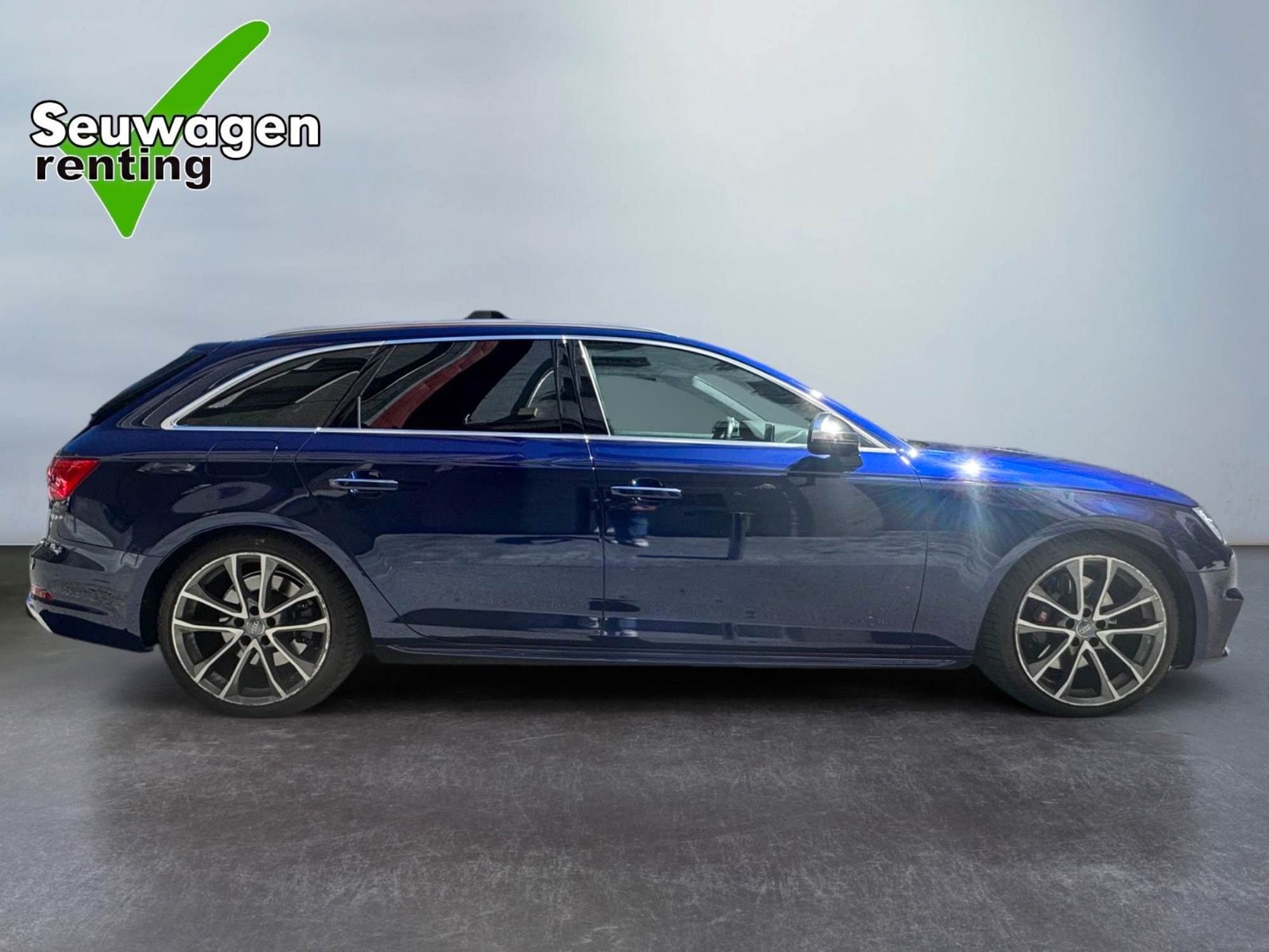 Audi S4 Avant V6 ABT
