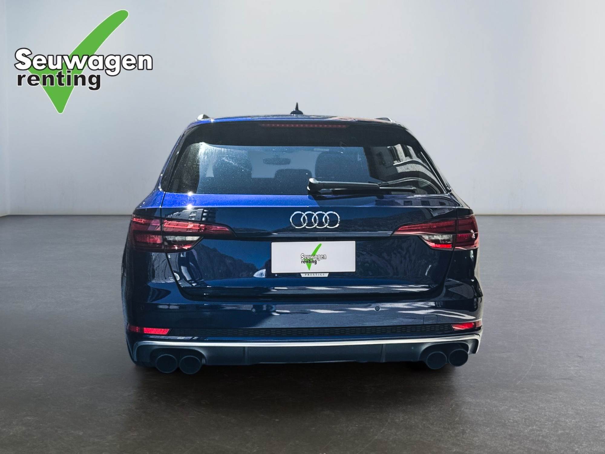 Audi S4 Avant V6 ABT