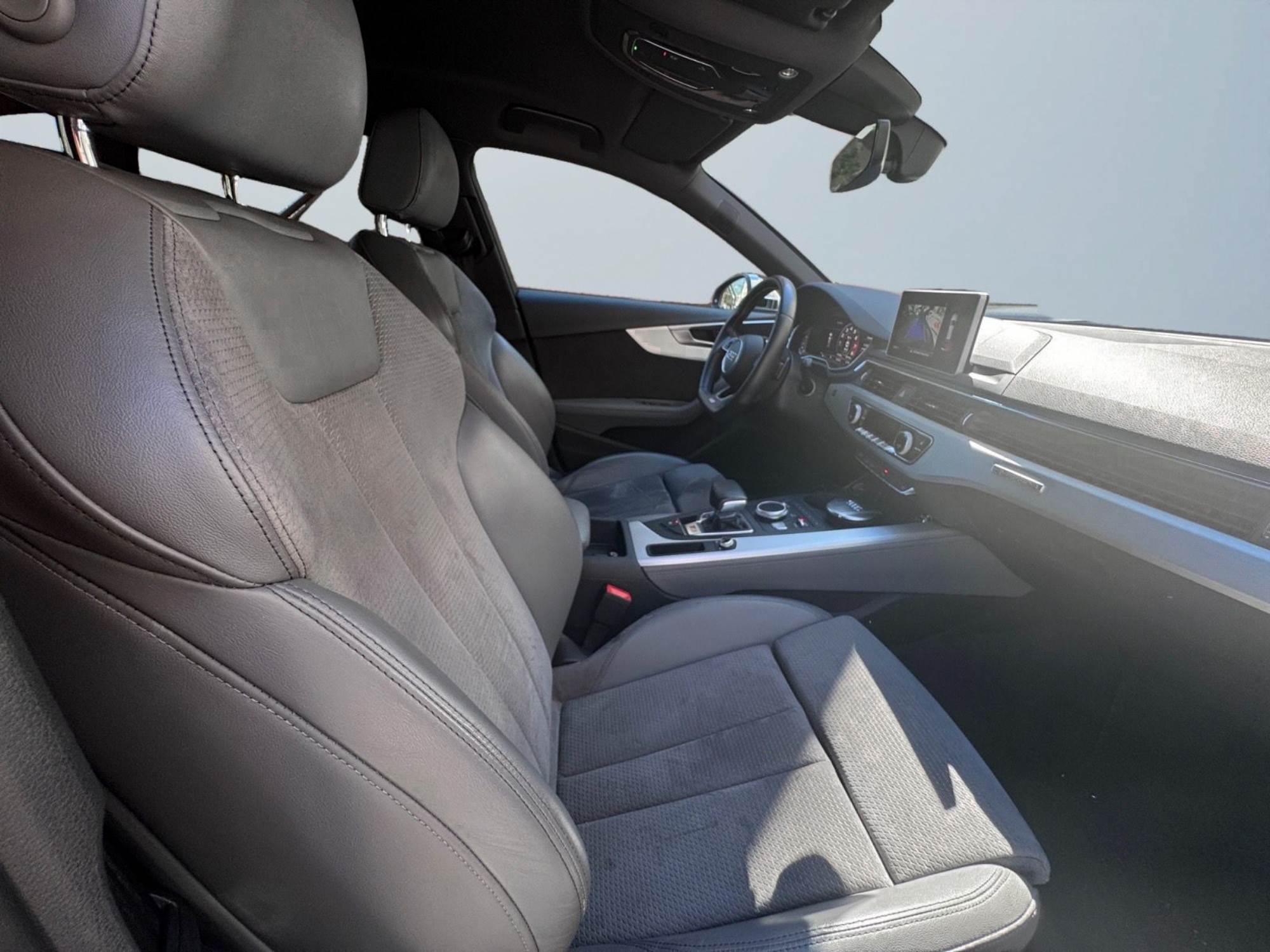 Audi S4 Avant V6 ABT