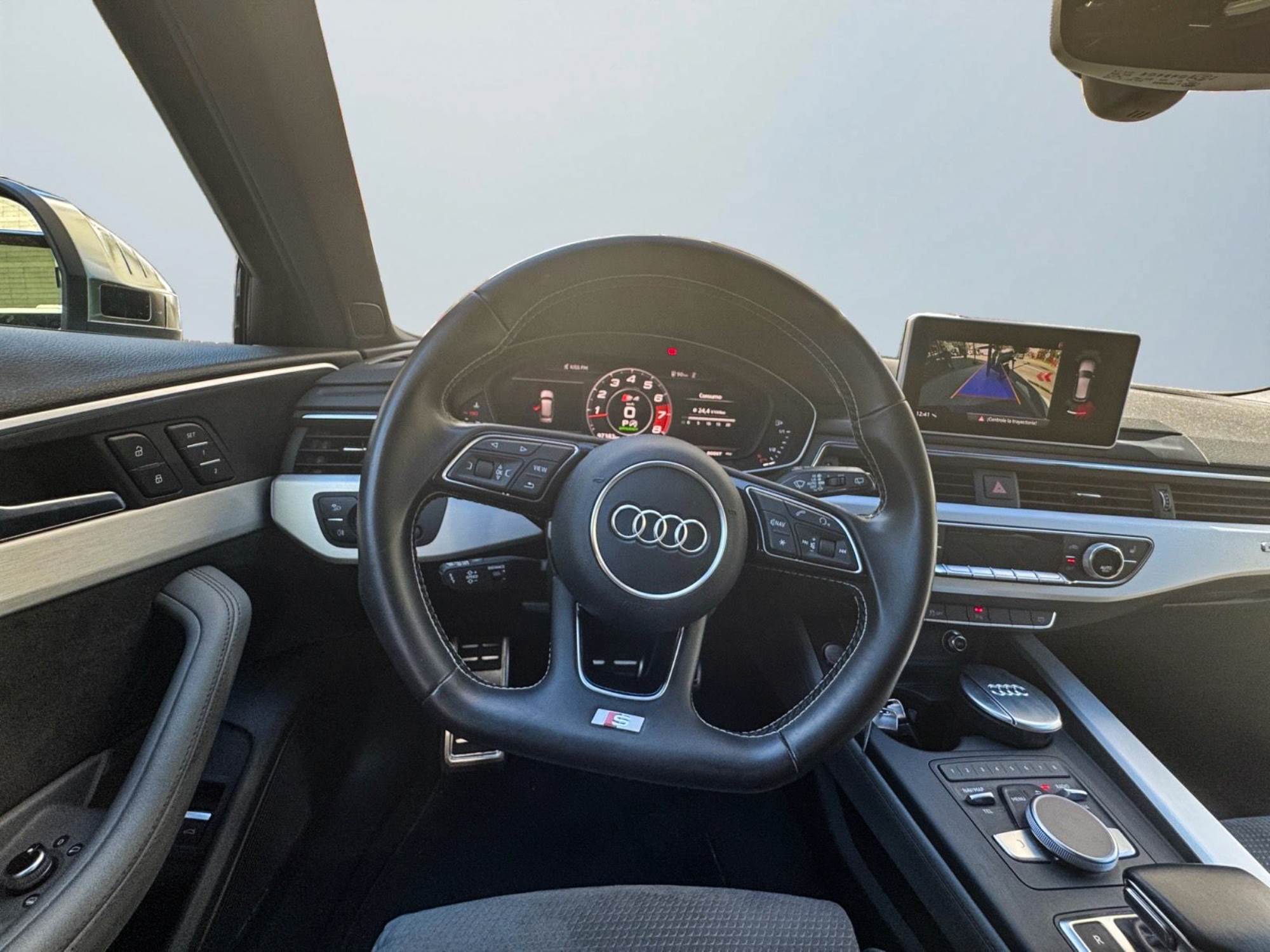 Audi S4 Avant V6 ABT
