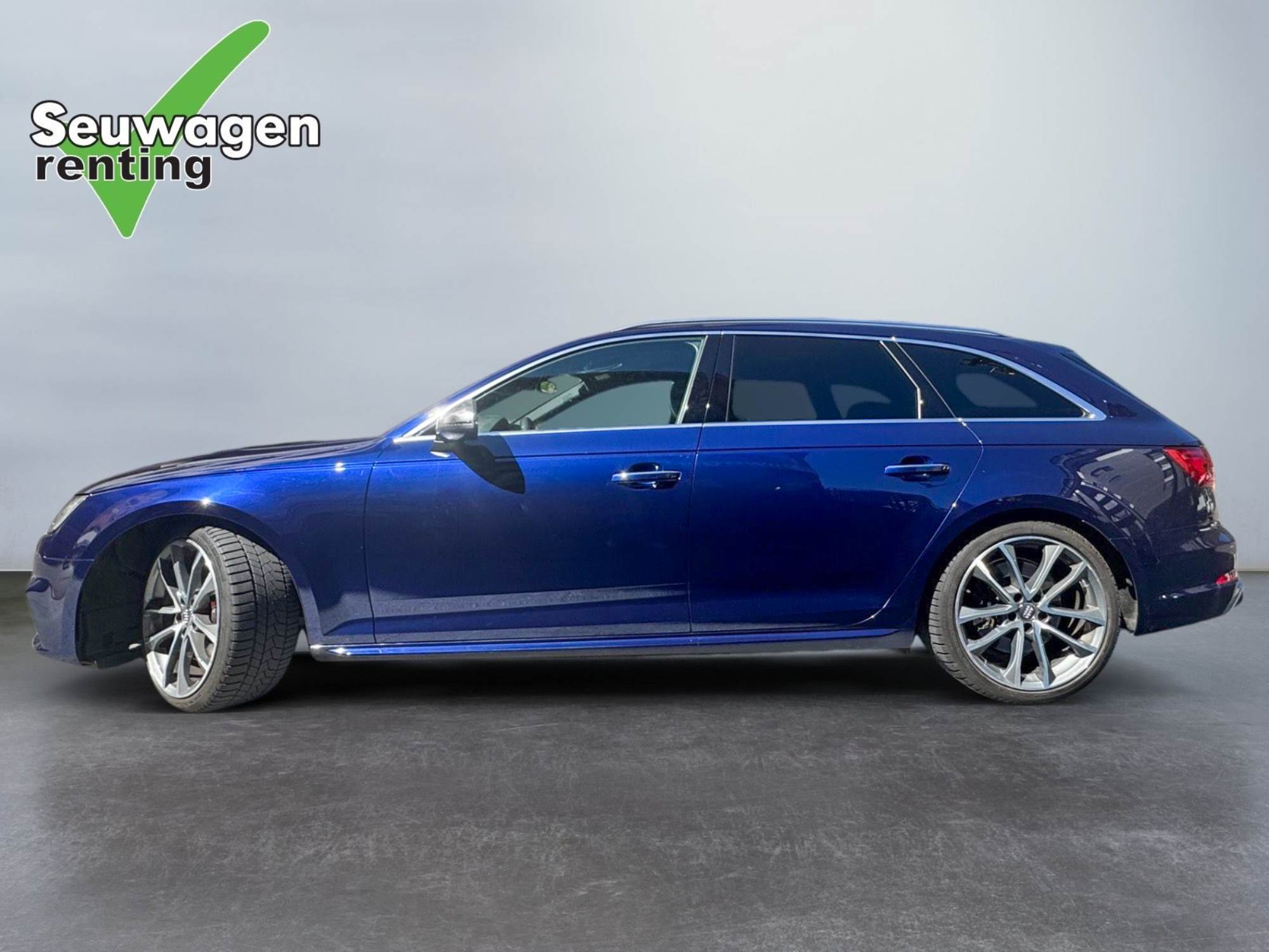 Audi S4 Avant V6 ABT
