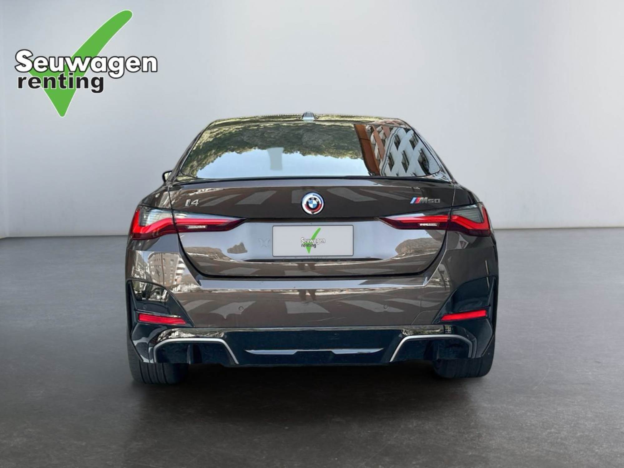 BMW i4 M50 544 Cv 