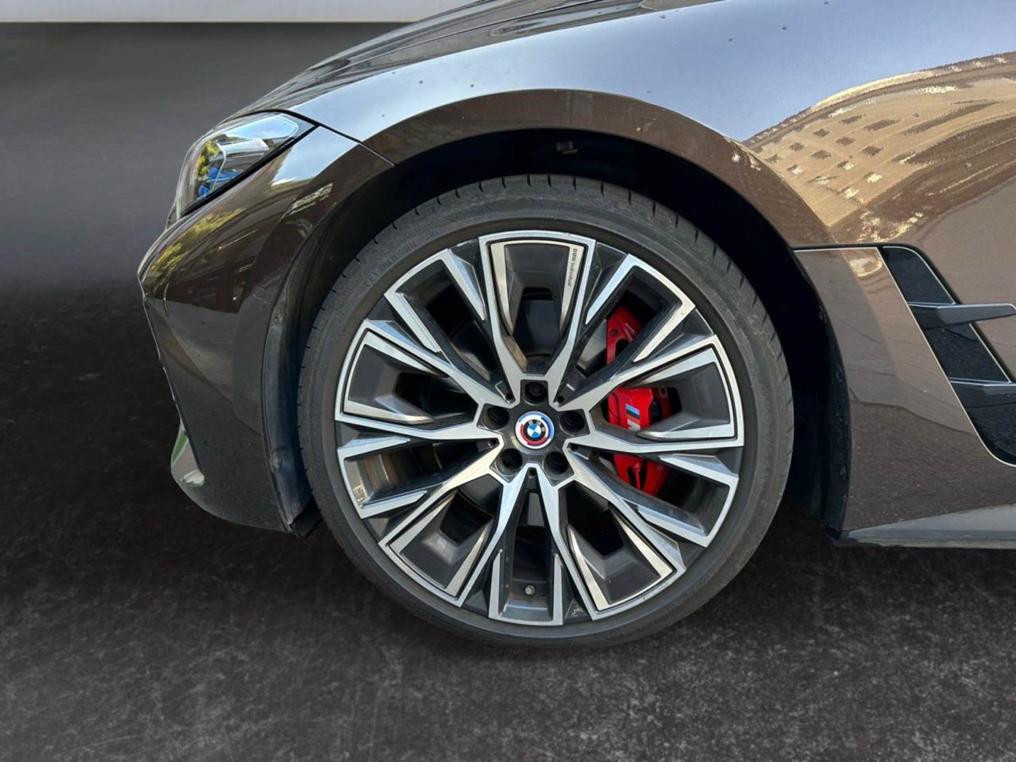 BMW i4 M50 544 Cv 