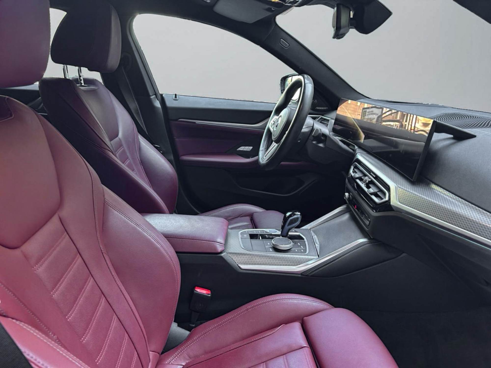 BMW i4 M50 544 Cv 