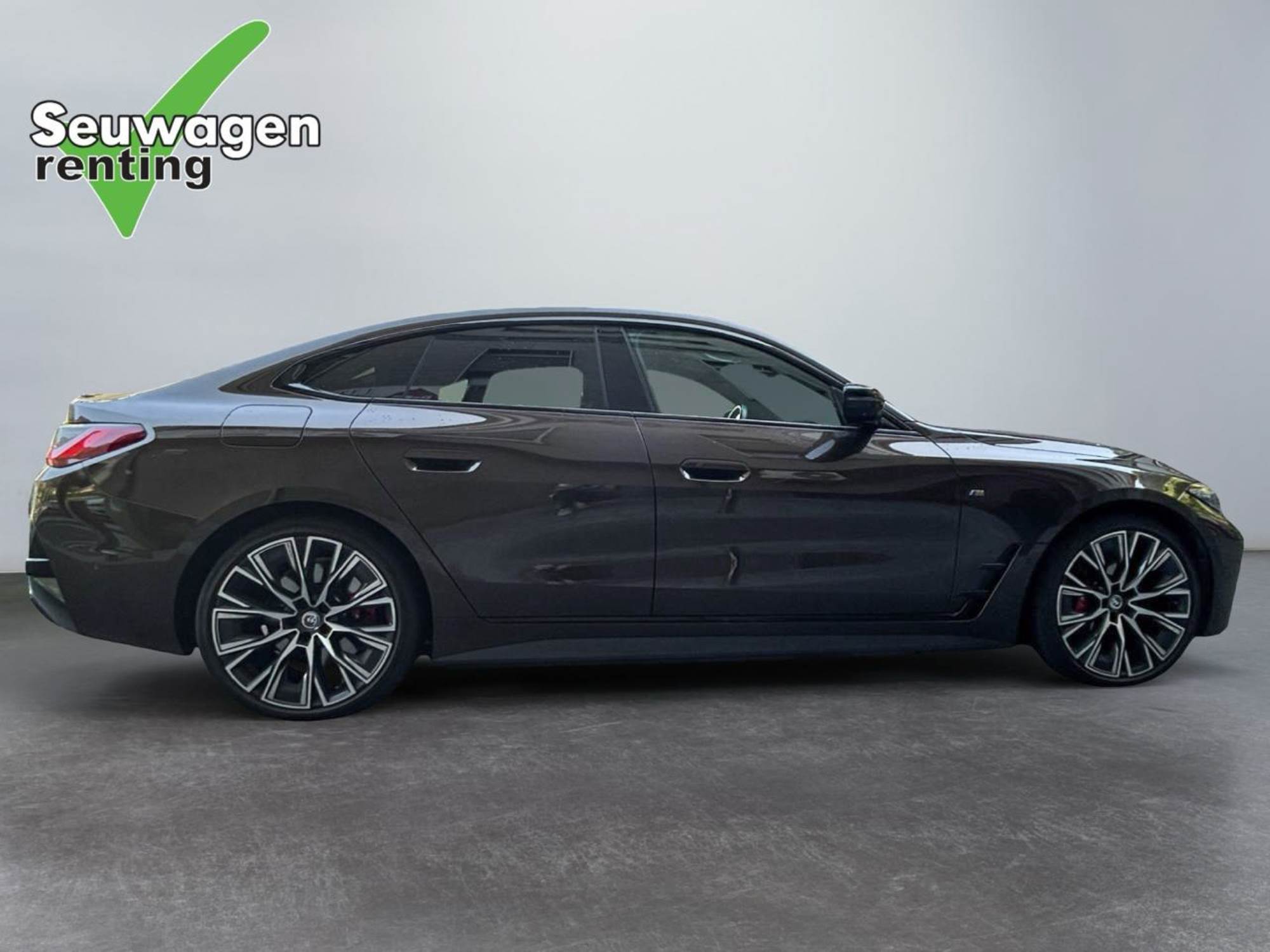 BMW i4 M50 544 Cv 
