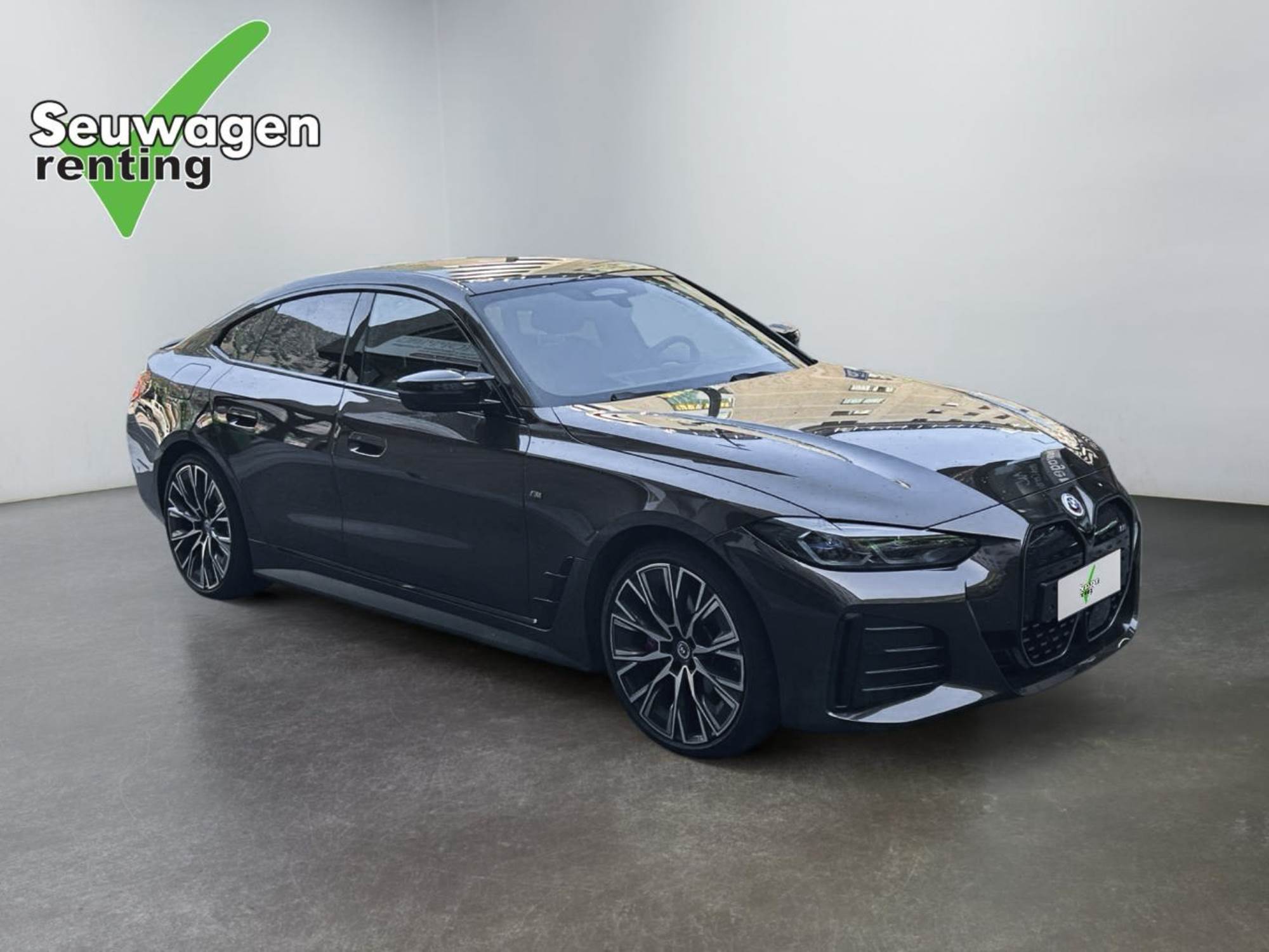 BMW i4 M50 544 Cv 