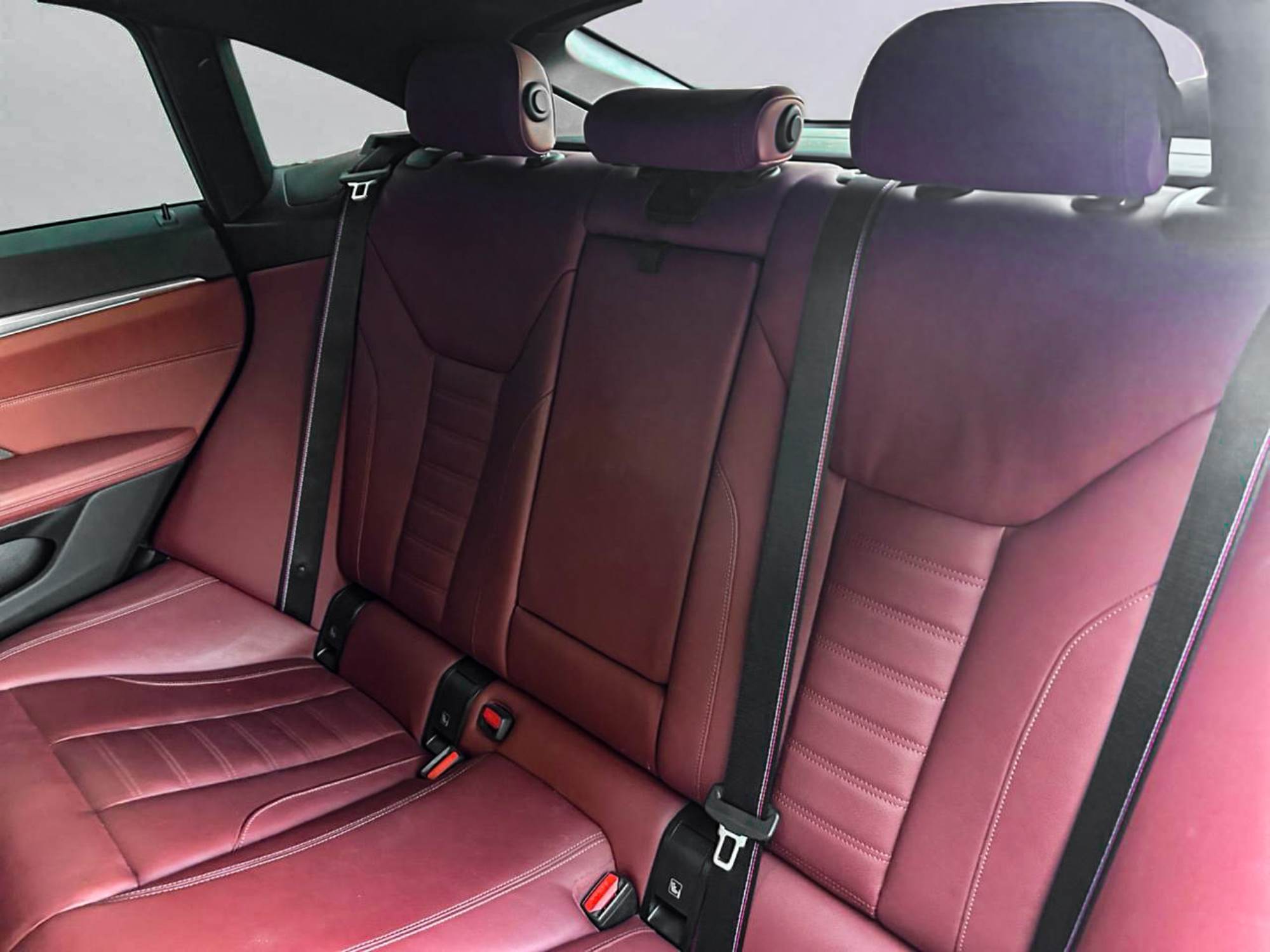 BMW i4 M50 544 Cv 
