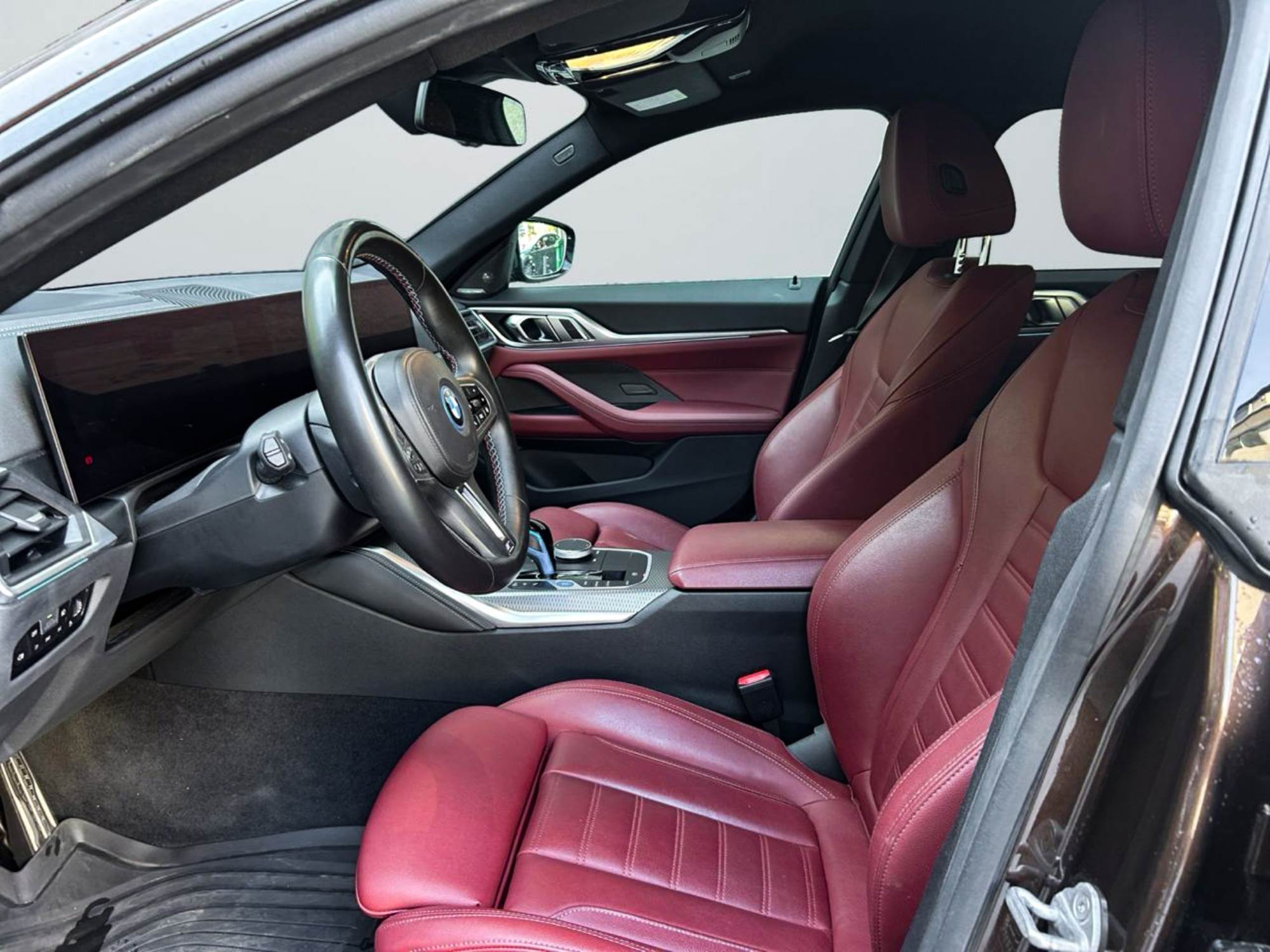 BMW i4 M50 544 Cv 