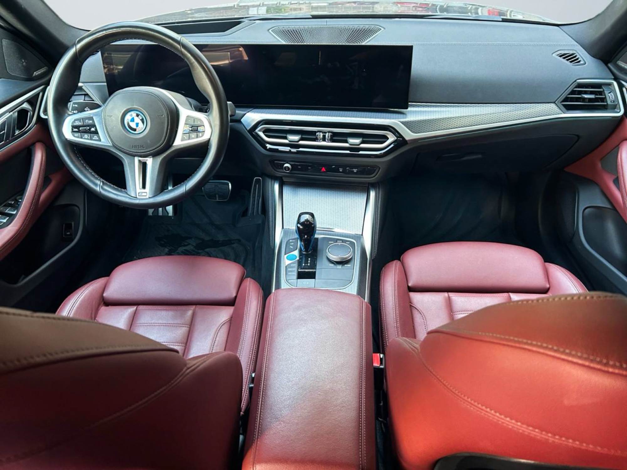 BMW i4 M50 544 Cv 