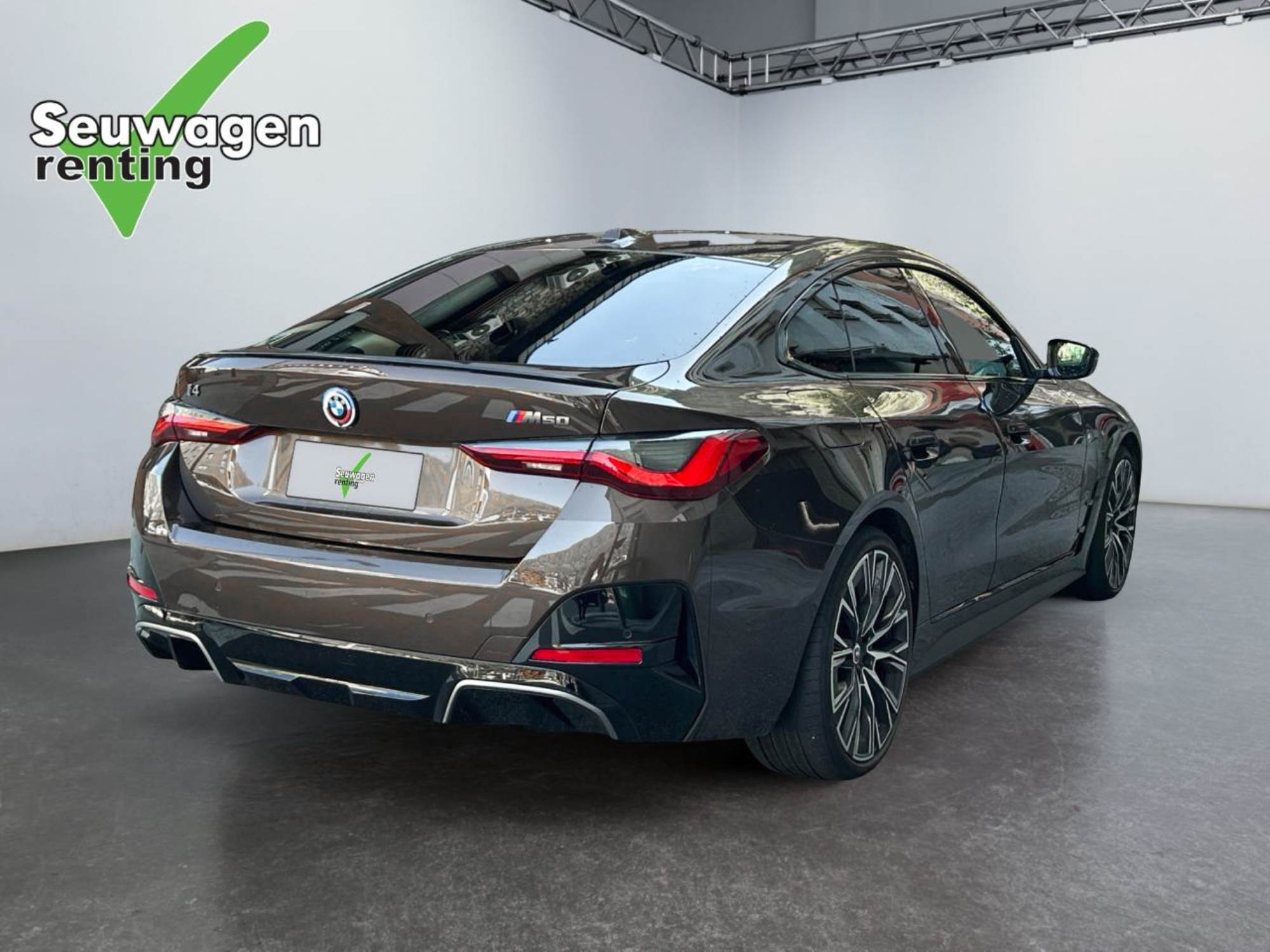 BMW i4 M50 544 Cv 