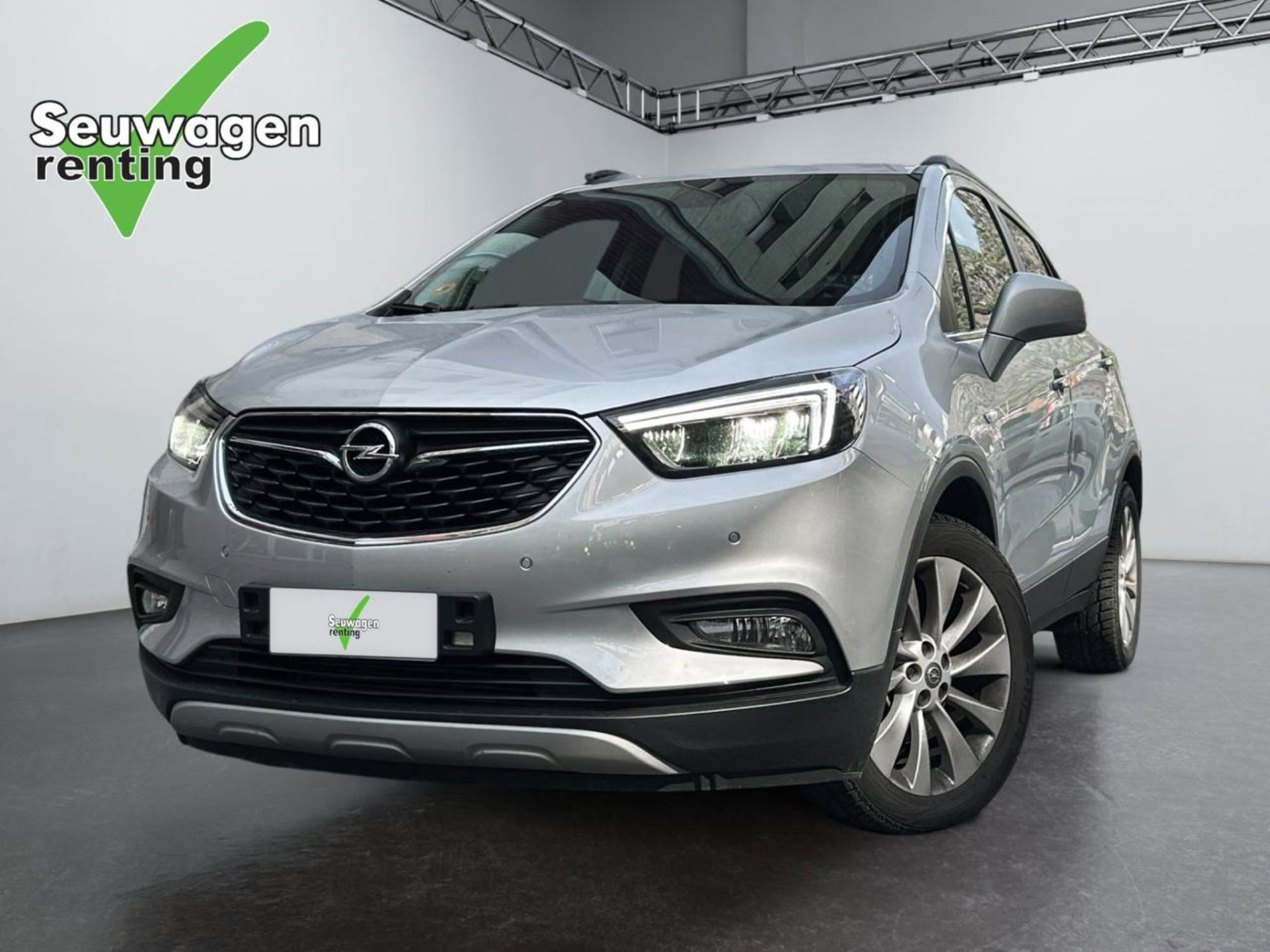Opel Mokka 1.6 CDTI 4x4