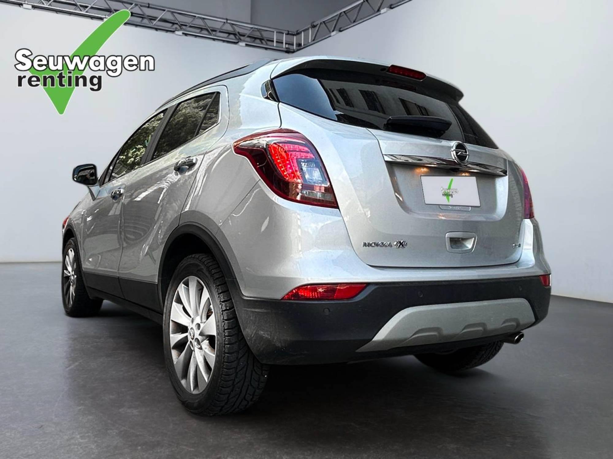 Opel Mokka 1.6 CDTI 4x4