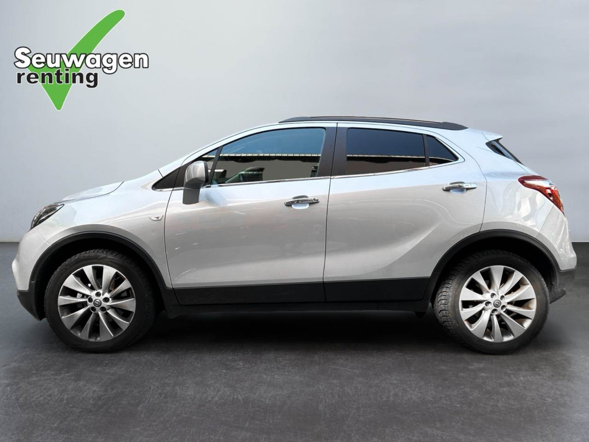 Opel Mokka 1.6 CDTI 4x4