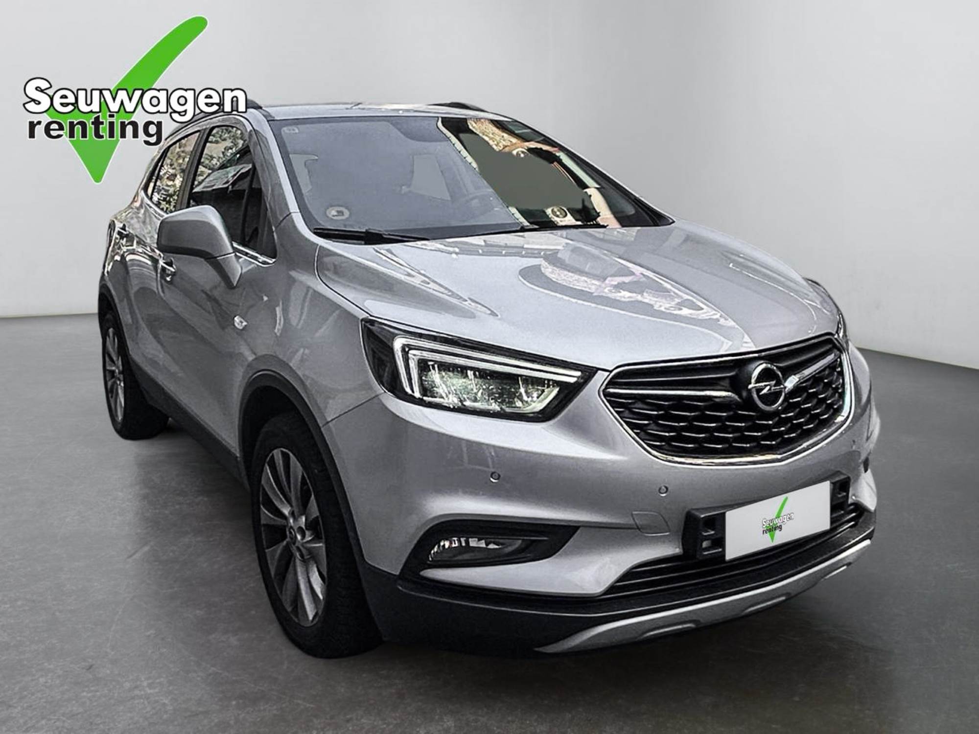Opel Mokka 1.6 CDTI 4x4
