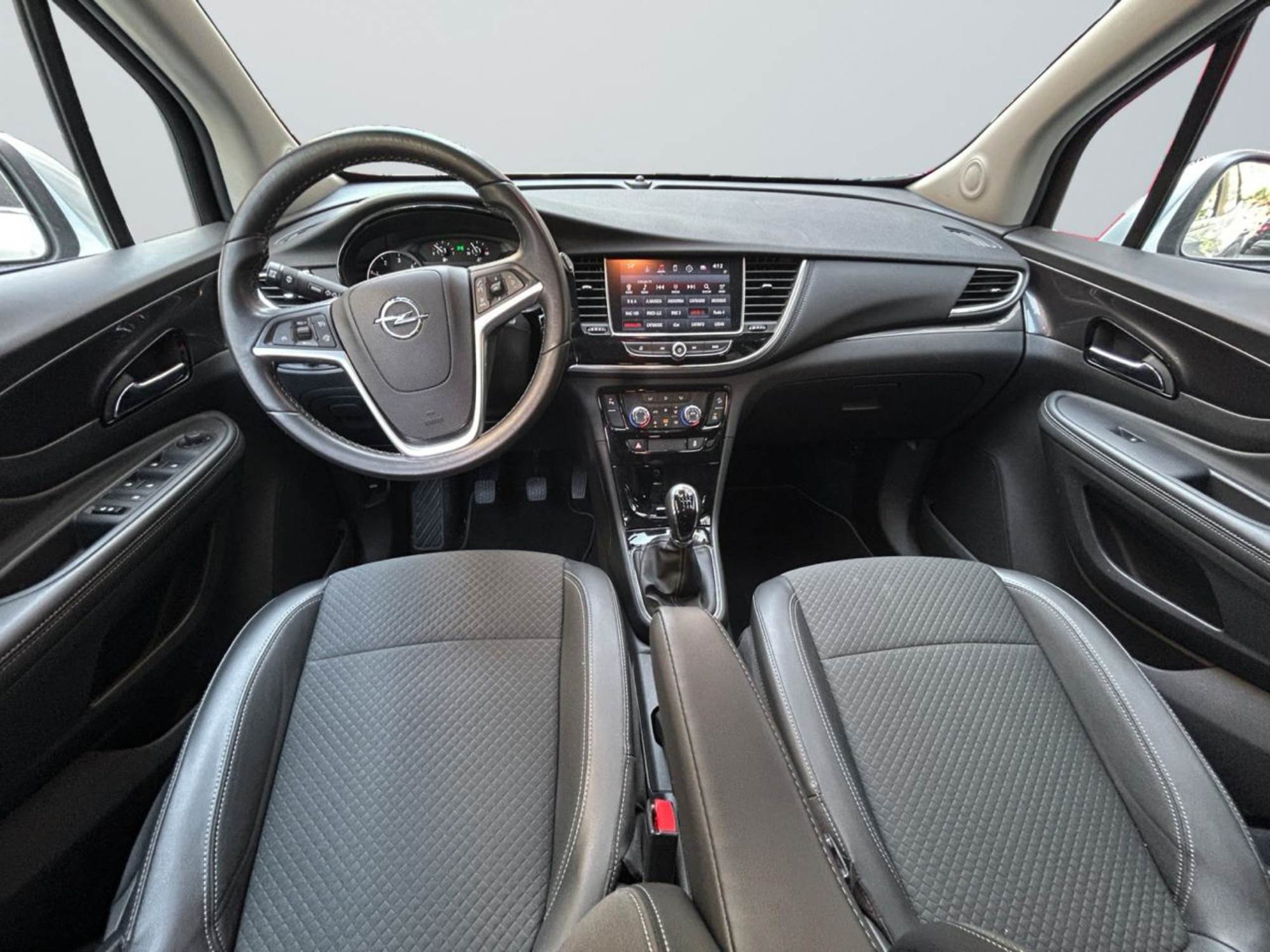 Opel Mokka 1.6 CDTI 4x4