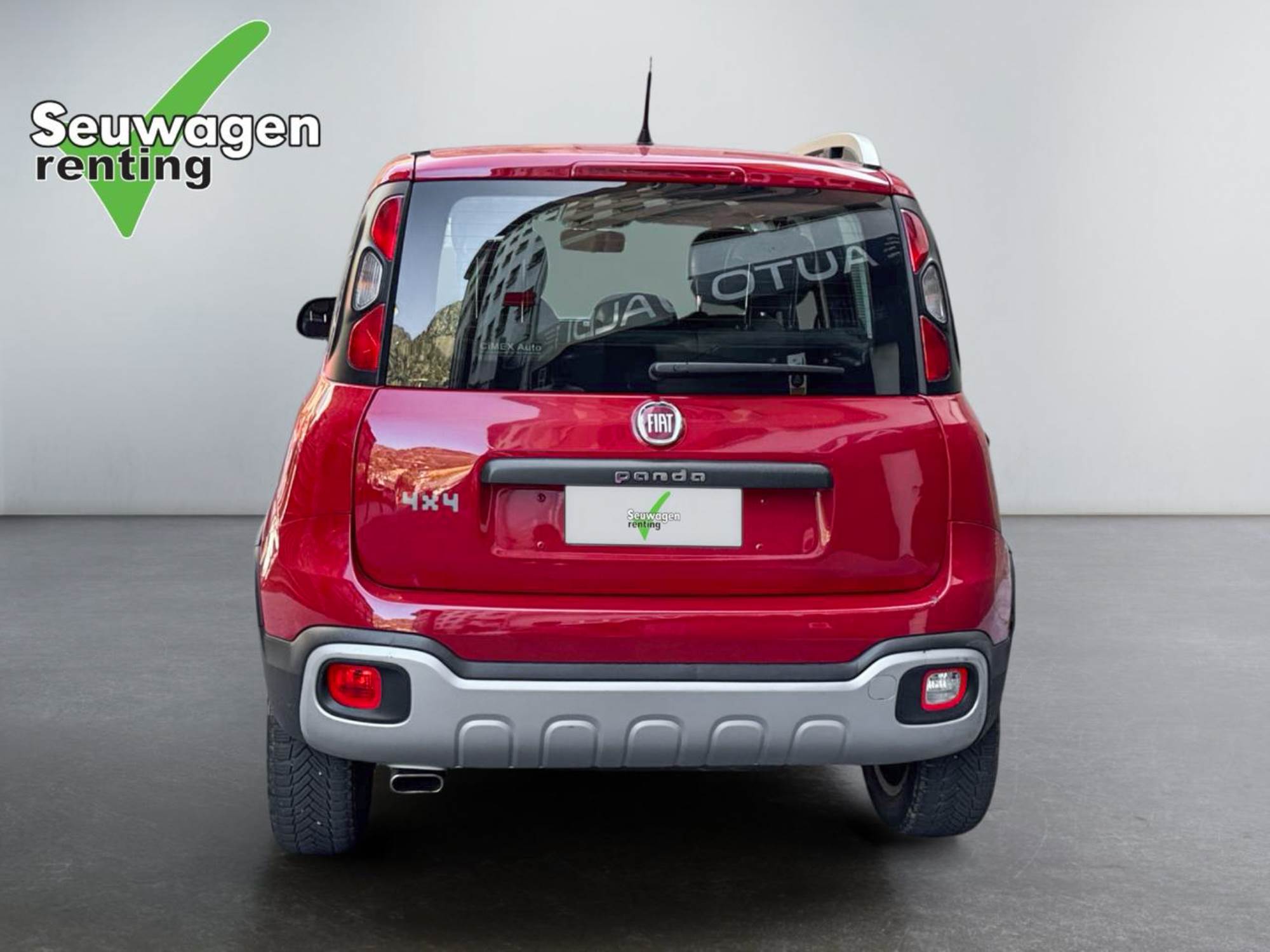 Fiat Panda 1.3 JTD 4x4