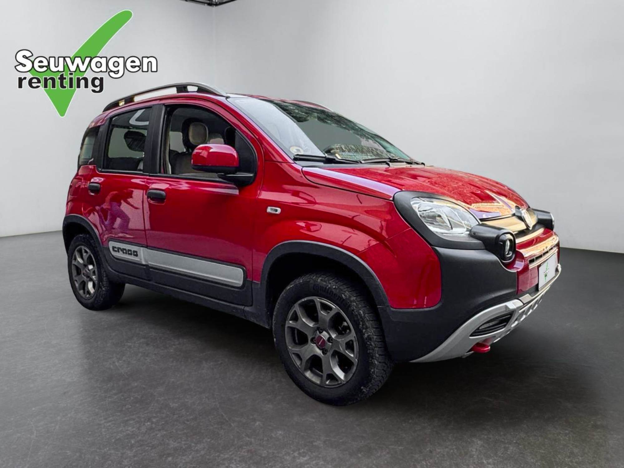 Fiat Panda 1.3 JTD 4x4