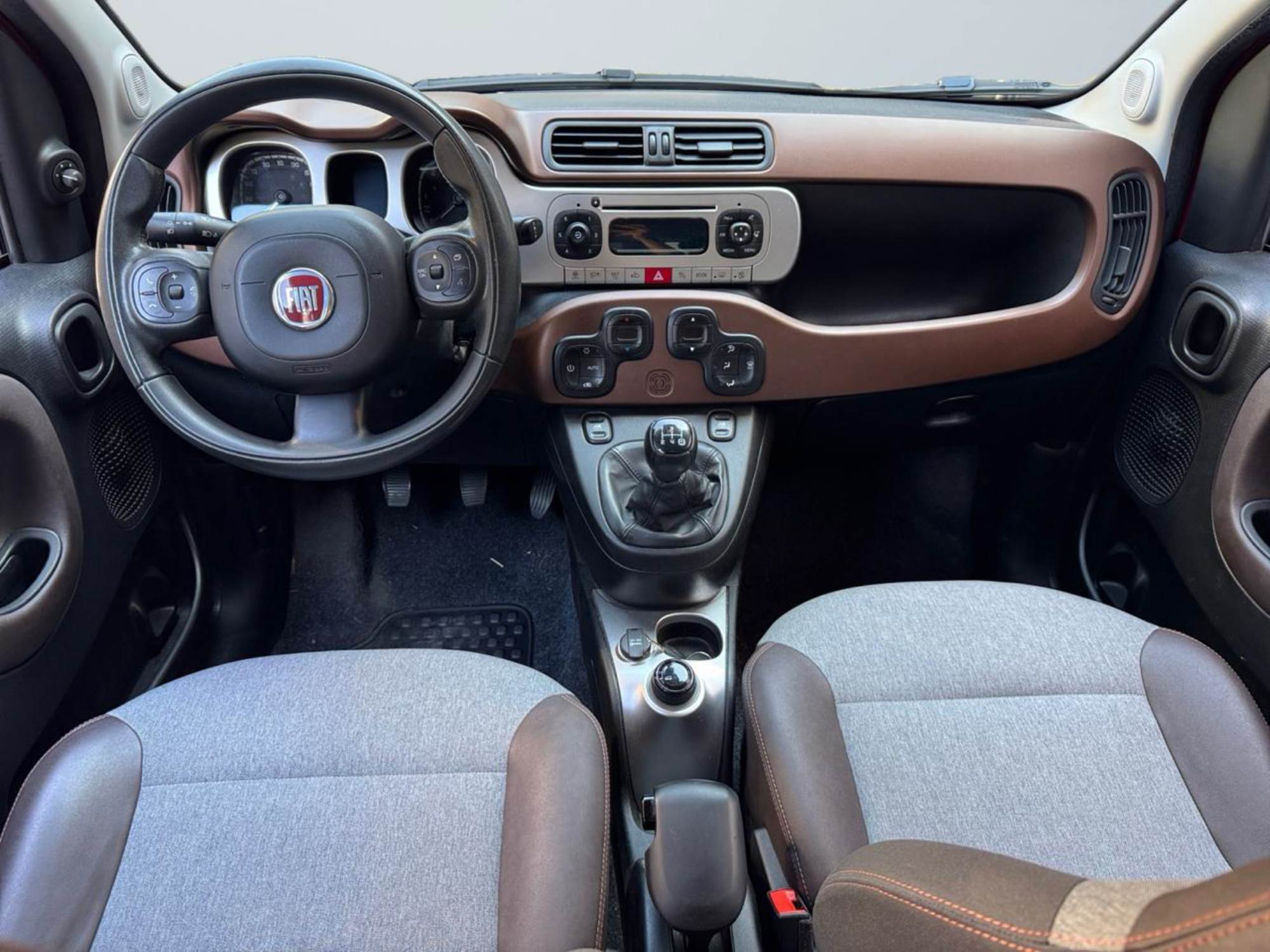 Fiat Panda 1.3 JTD 4x4