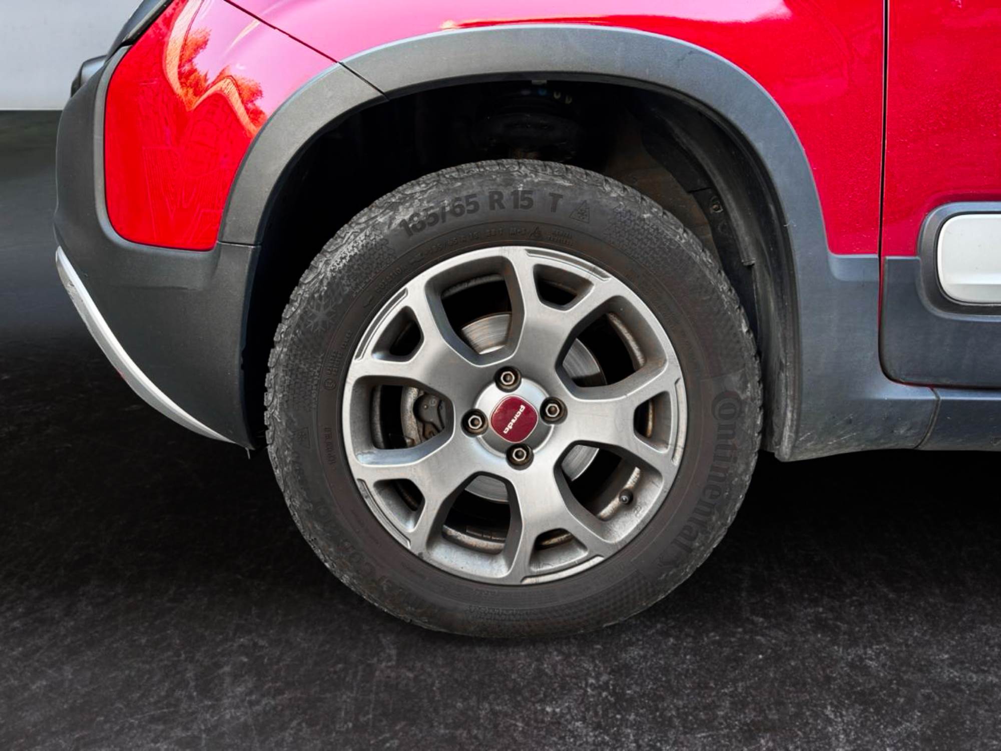 Fiat Panda 1.3 JTD 4x4