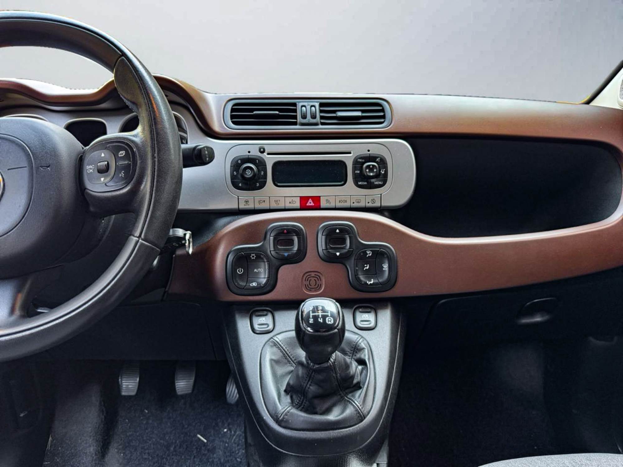 Fiat Panda 1.3 JTD 4x4