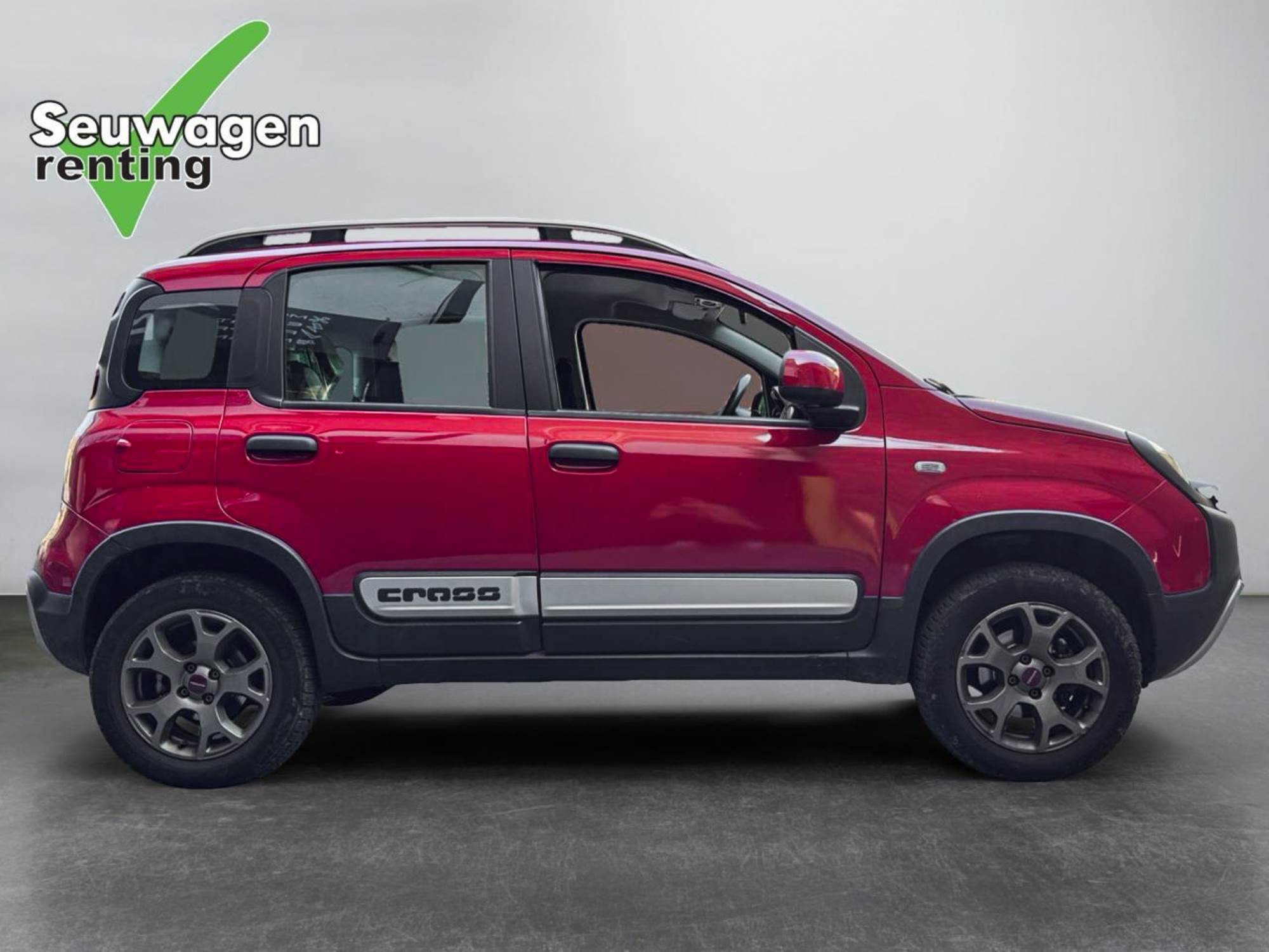 Fiat Panda 1.3 JTD 4x4