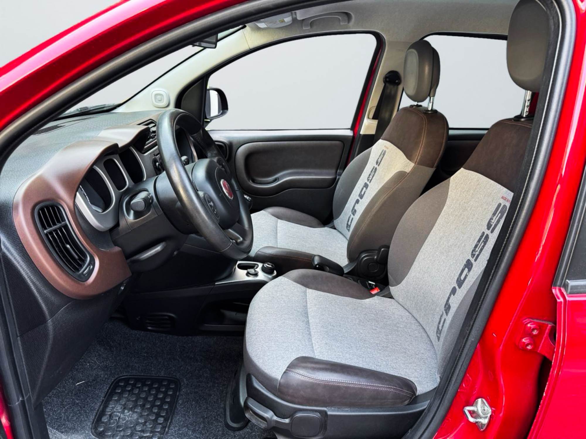 Fiat Panda 1.3 JTD 4x4