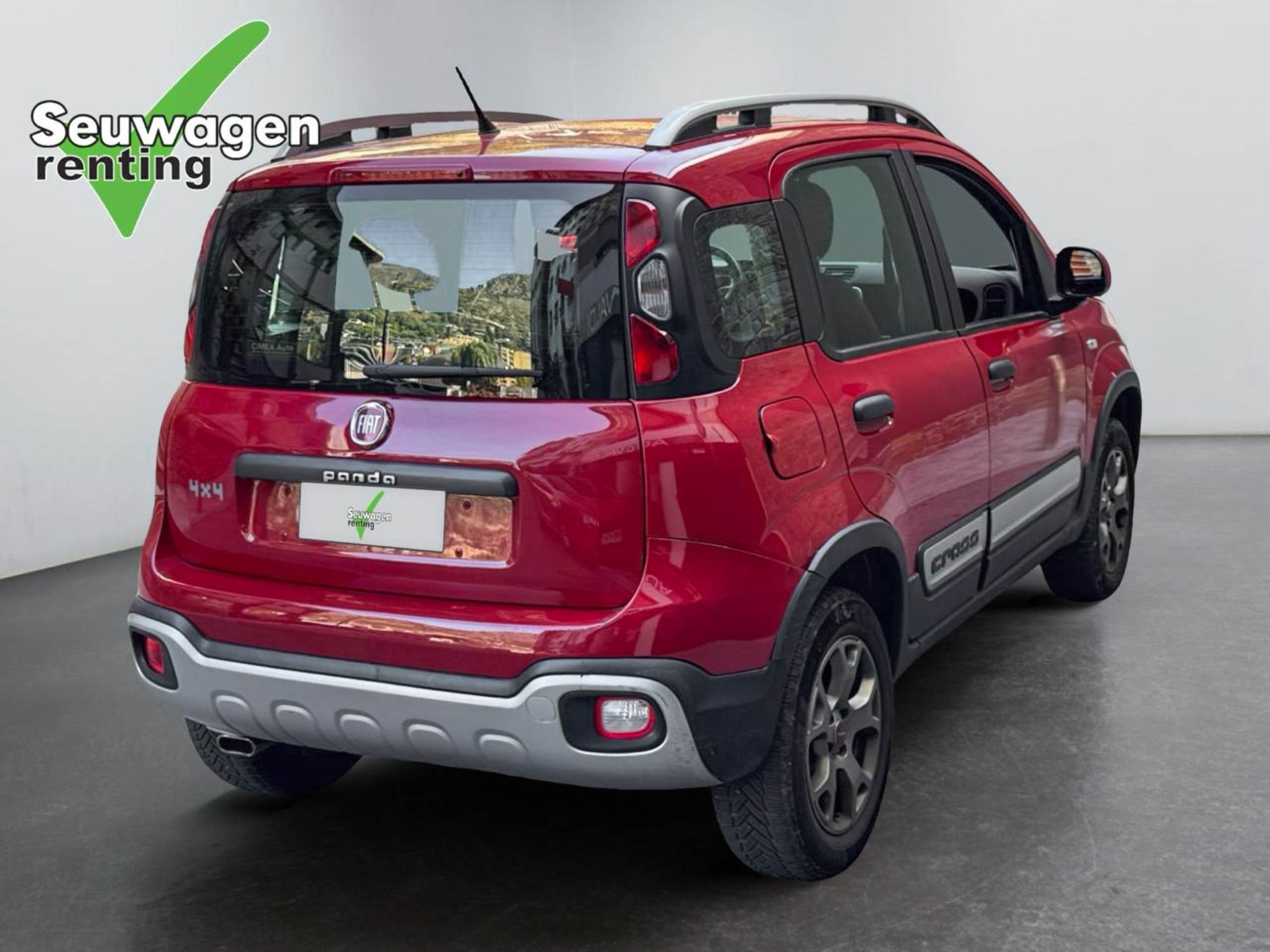 Fiat Panda 1.3 JTD 4x4