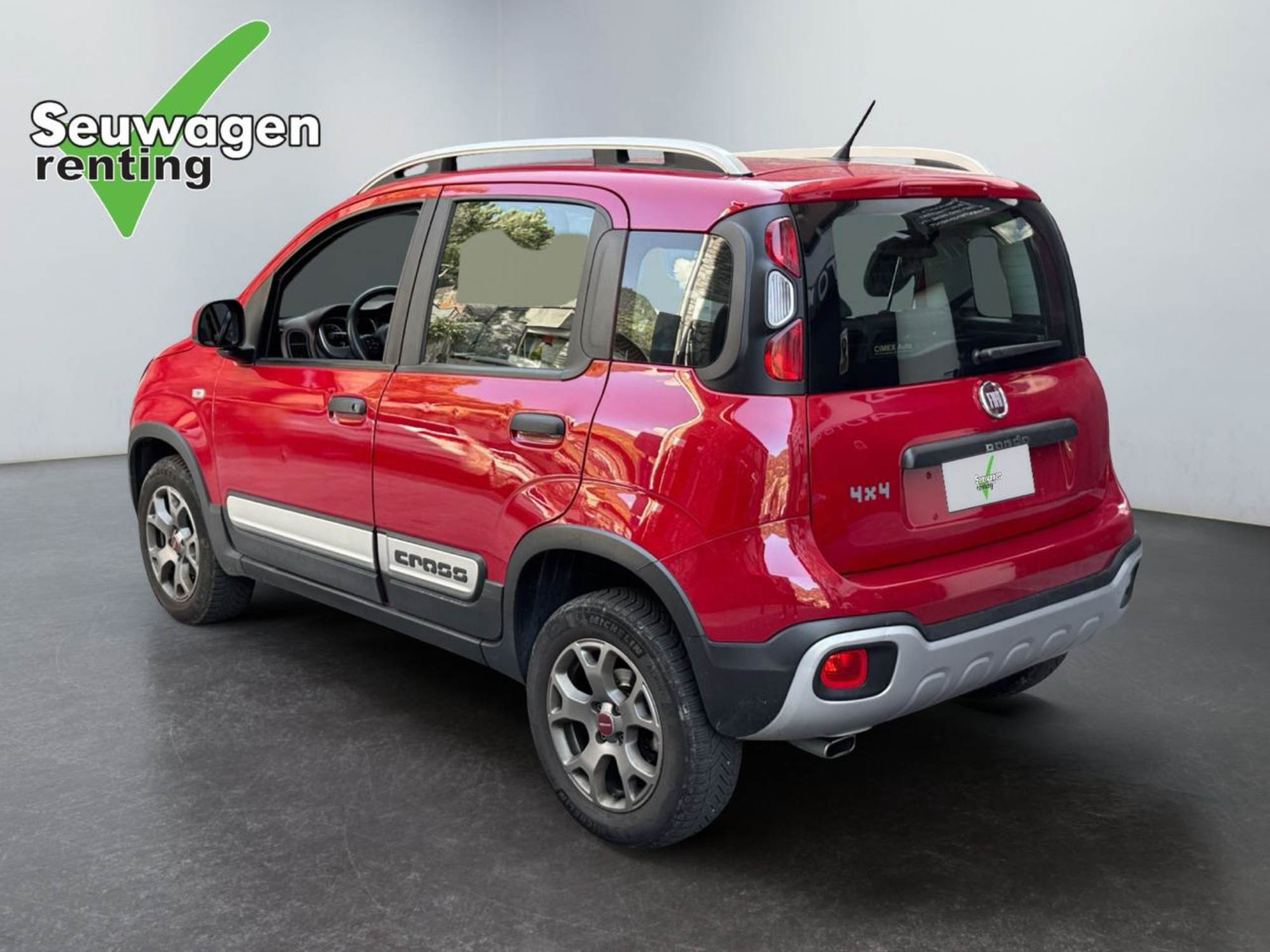 Fiat Panda 1.3 JTD 4x4