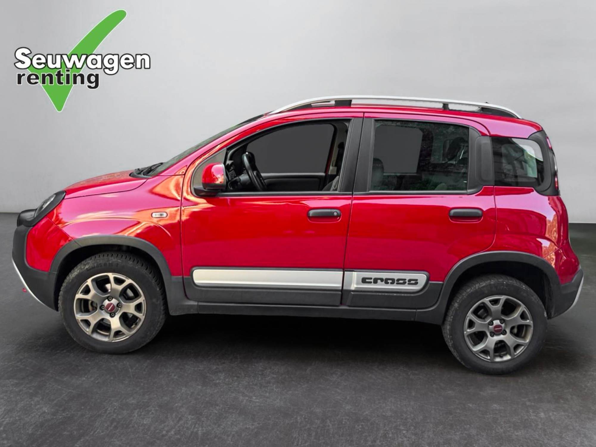Fiat Panda 1.3 JTD 4x4