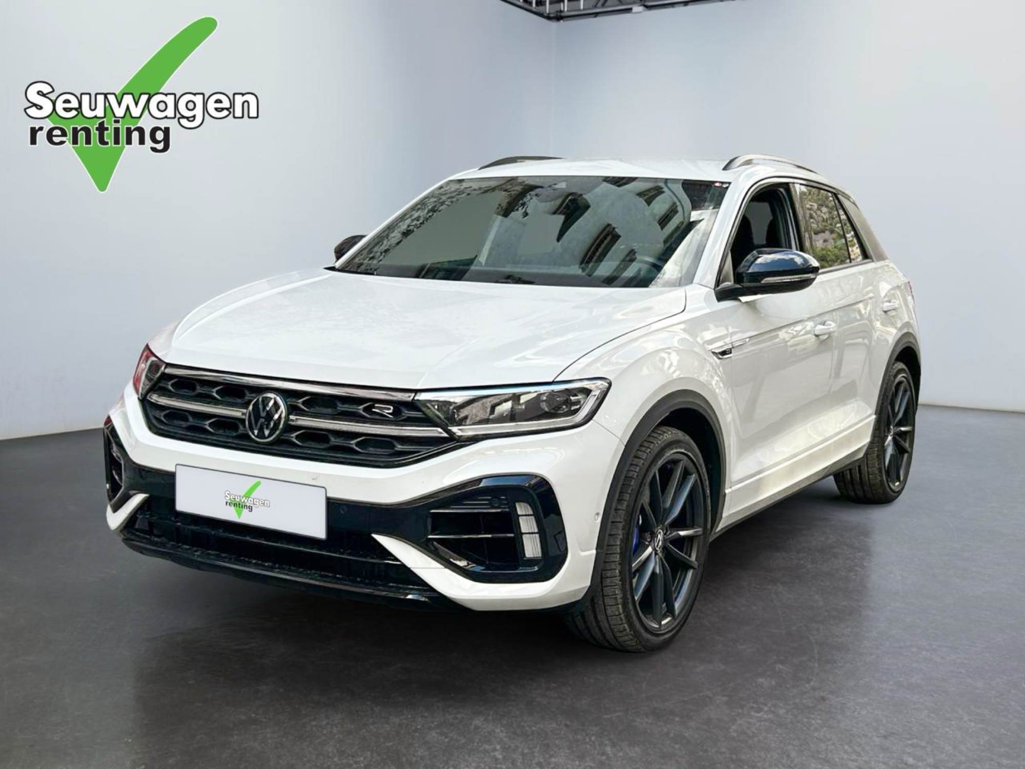 Volkswagen T-Roc R 300 Cv