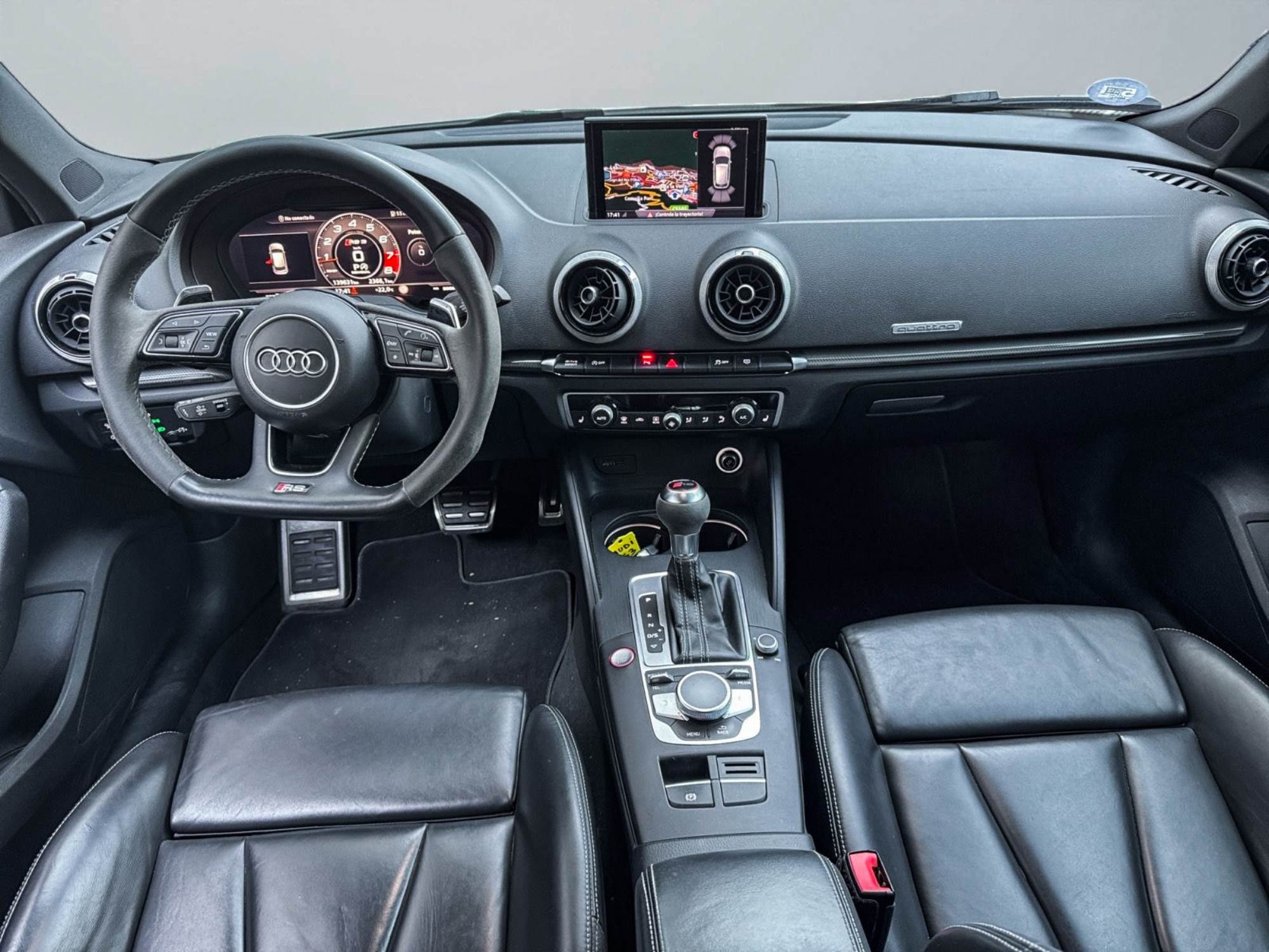 Audi RS3 Sportback 399 CV