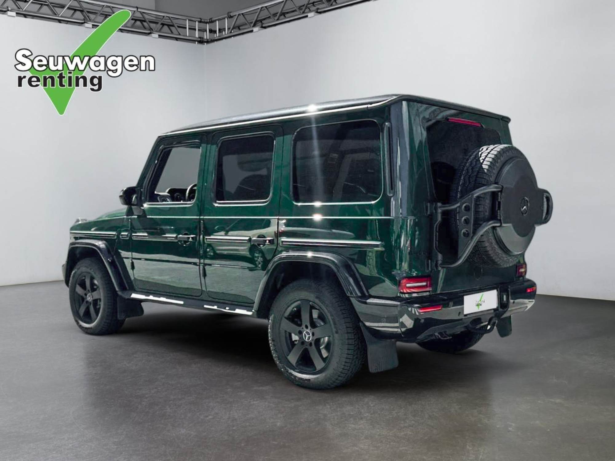 Mercedes-Benz G 400 d 330 Cv 