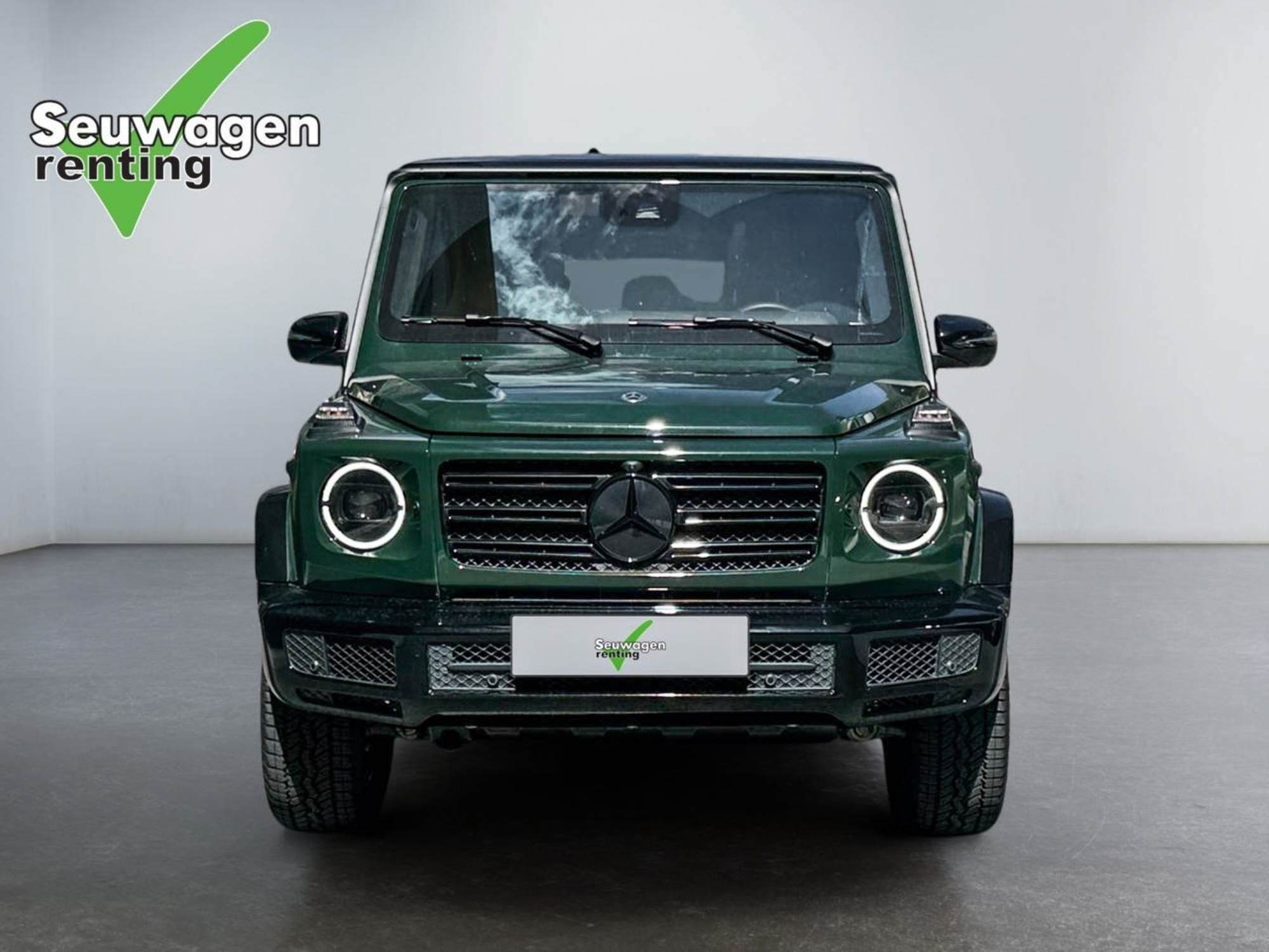 Mercedes-Benz G 400 d 330 Cv 