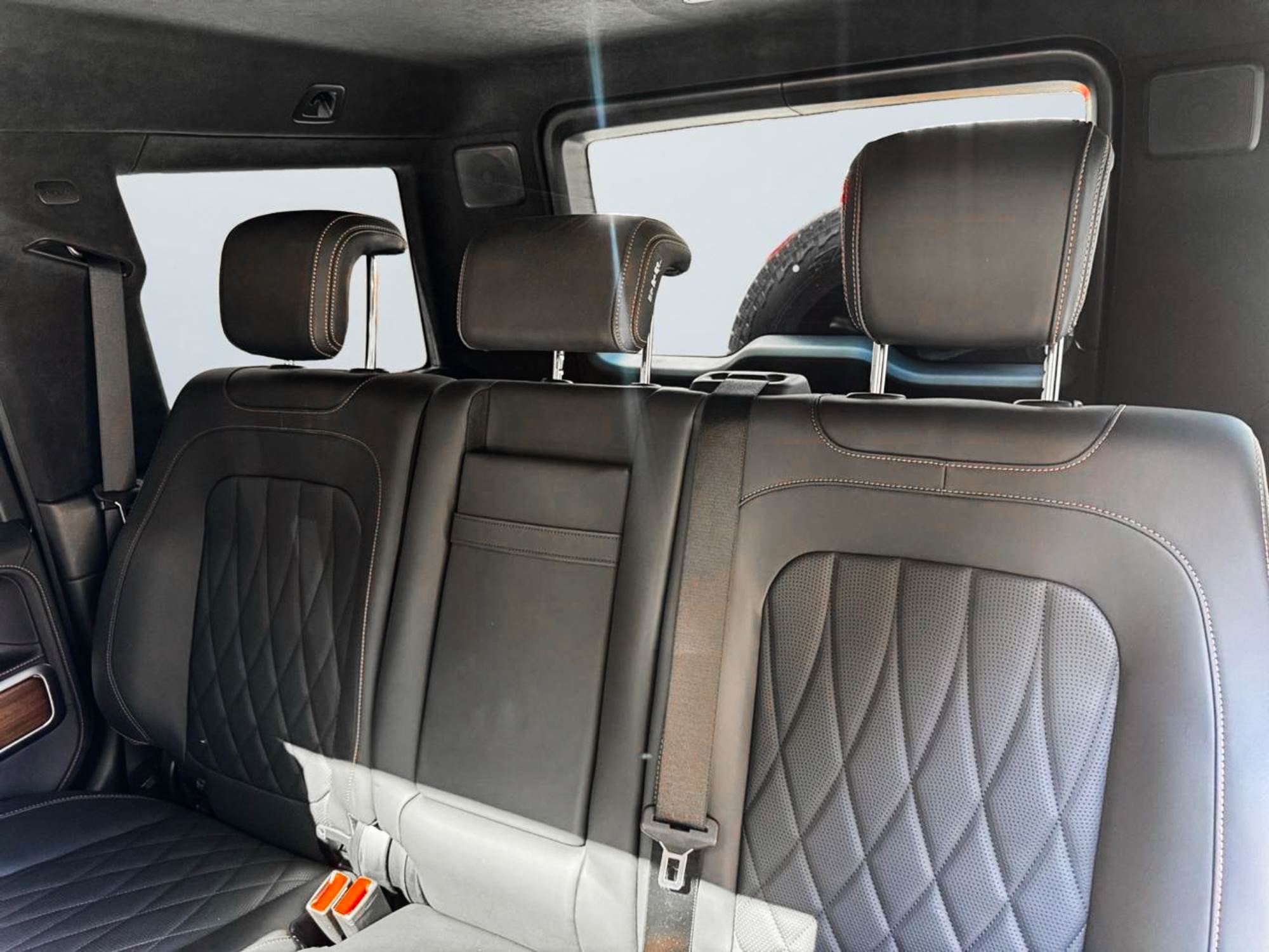 Mercedes-Benz G 400 d 330 Cv 