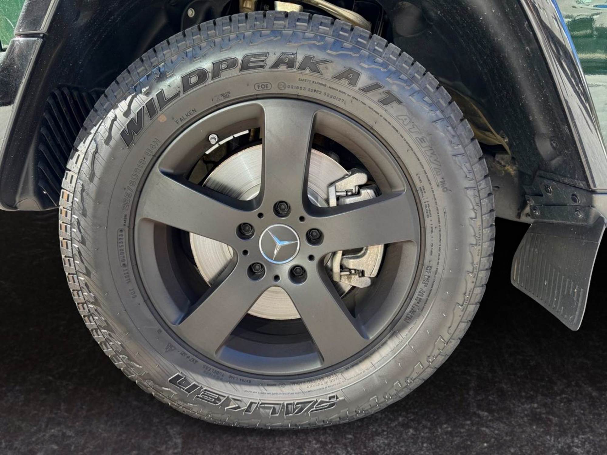 Mercedes-Benz G 400 d 330 Cv 