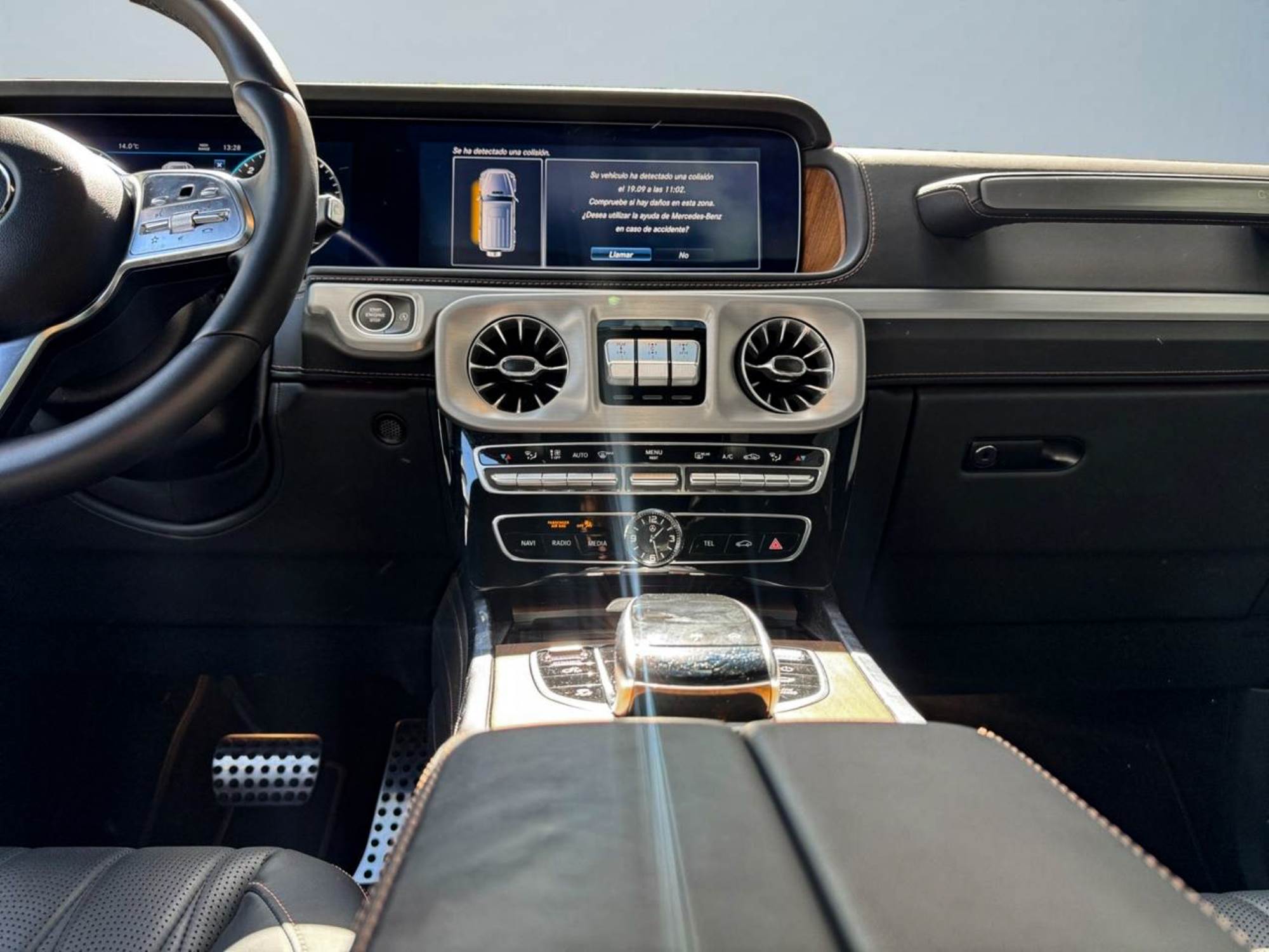 Mercedes-Benz G 400 d 330 Cv 