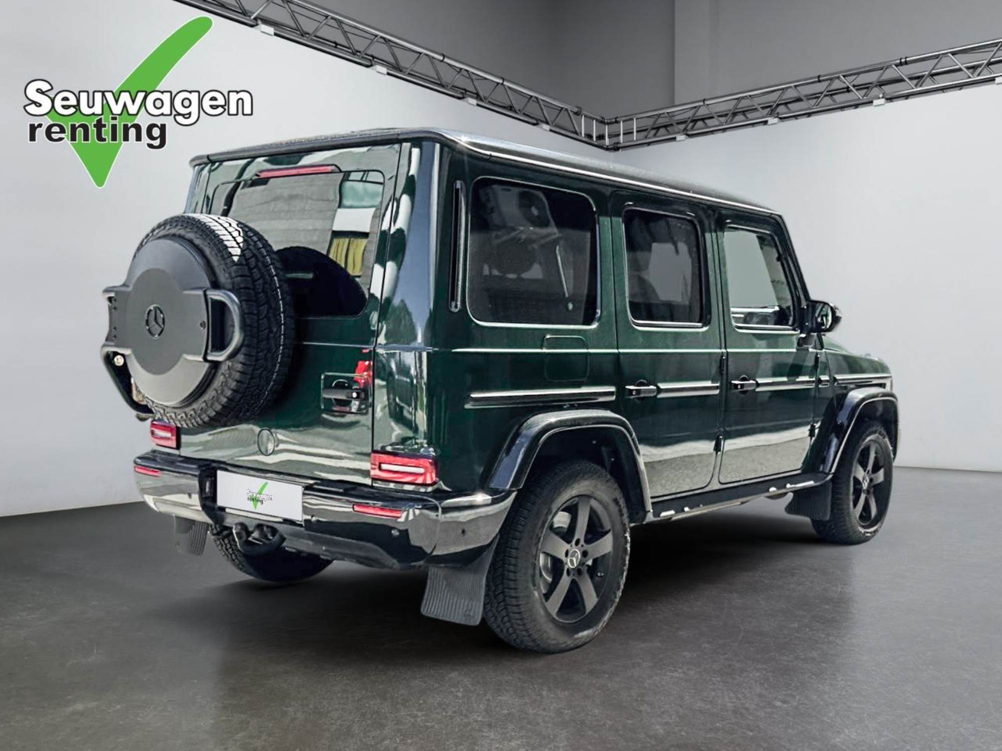 Mercedes-Benz G 400 d 330 Cv 