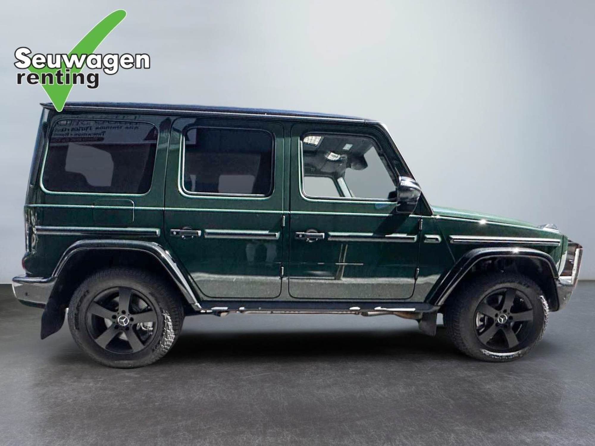 Mercedes-Benz G 400 d 330 Cv 
