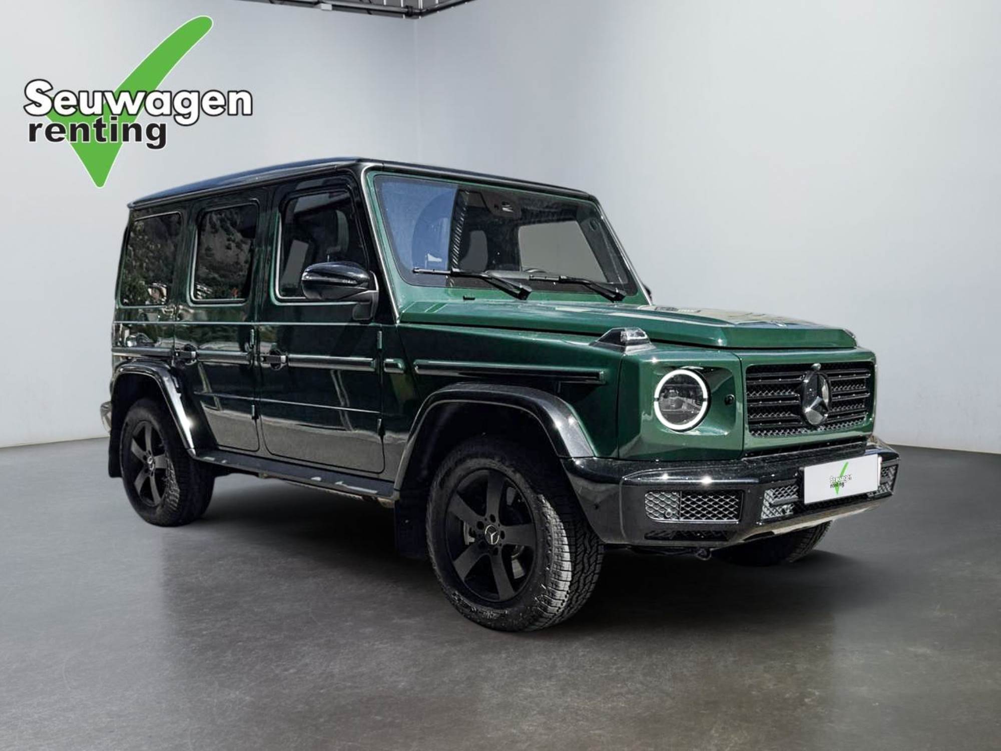 Mercedes-Benz G 400 d 330 Cv 