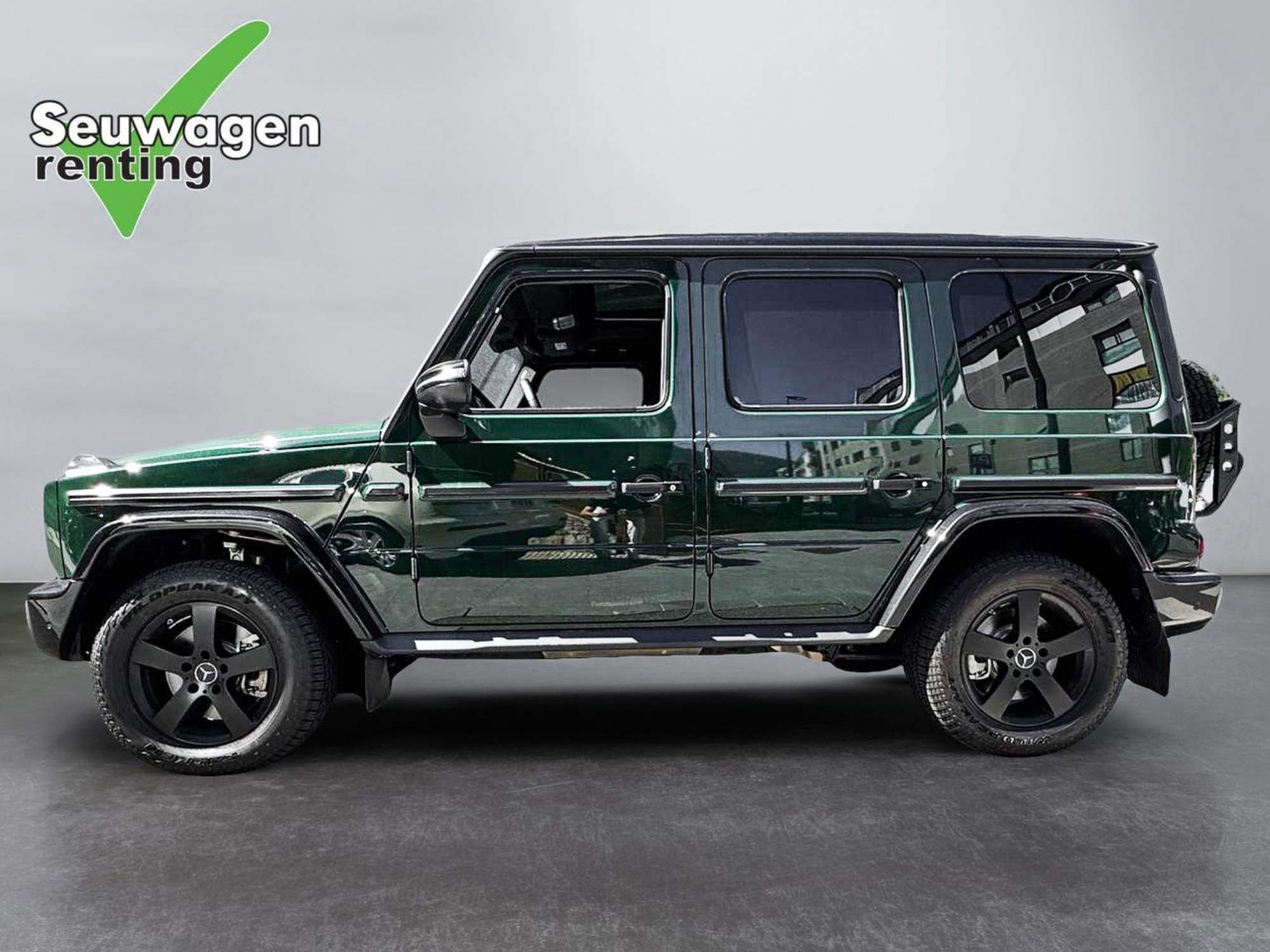 Mercedes-Benz G 400 d 330 Cv 