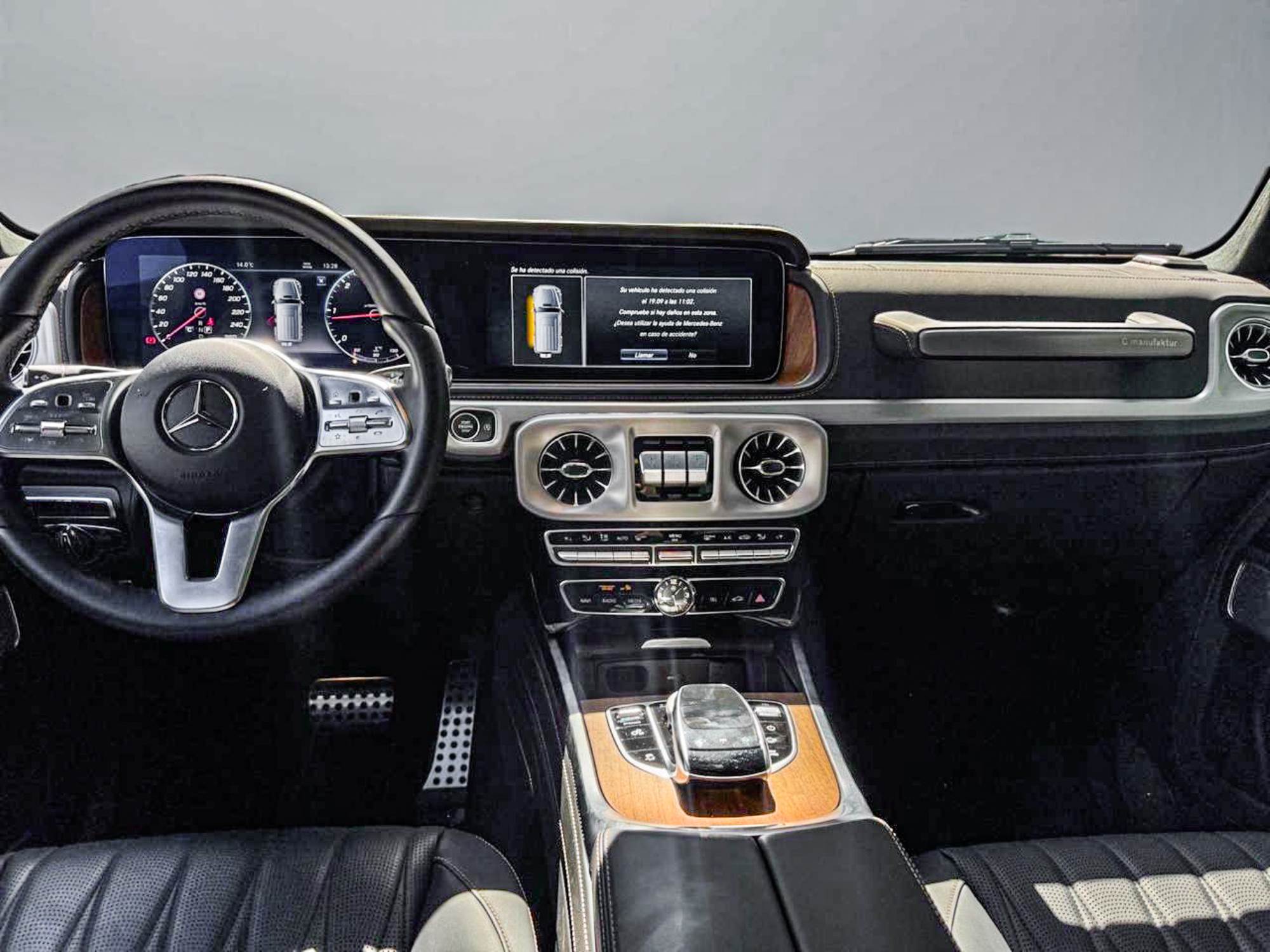 Mercedes-Benz G 400 d 330 Cv 