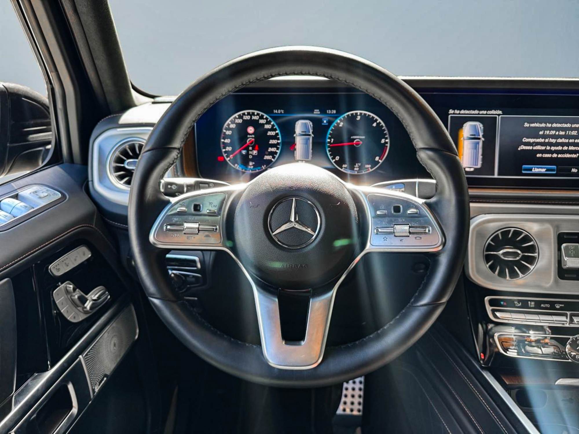 Mercedes-Benz G 400 d 330 Cv 