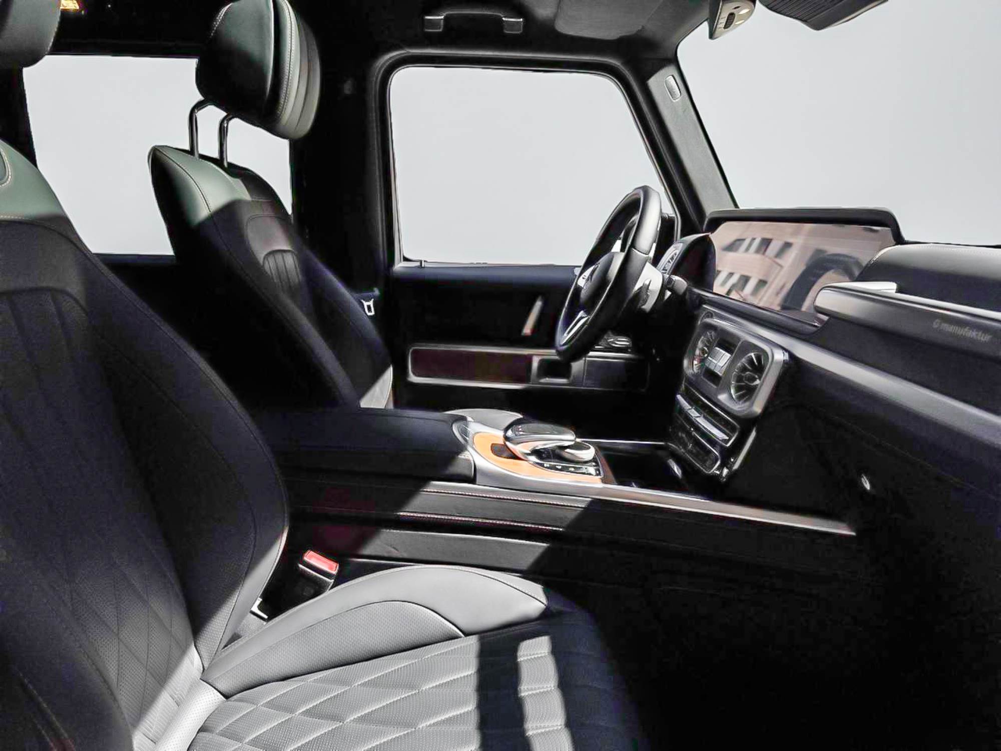 Mercedes-Benz G 400 d 330 Cv 