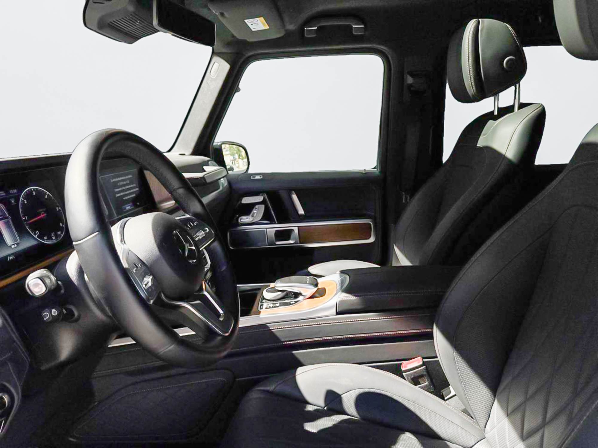 Mercedes-Benz G 400 d 330 Cv 
