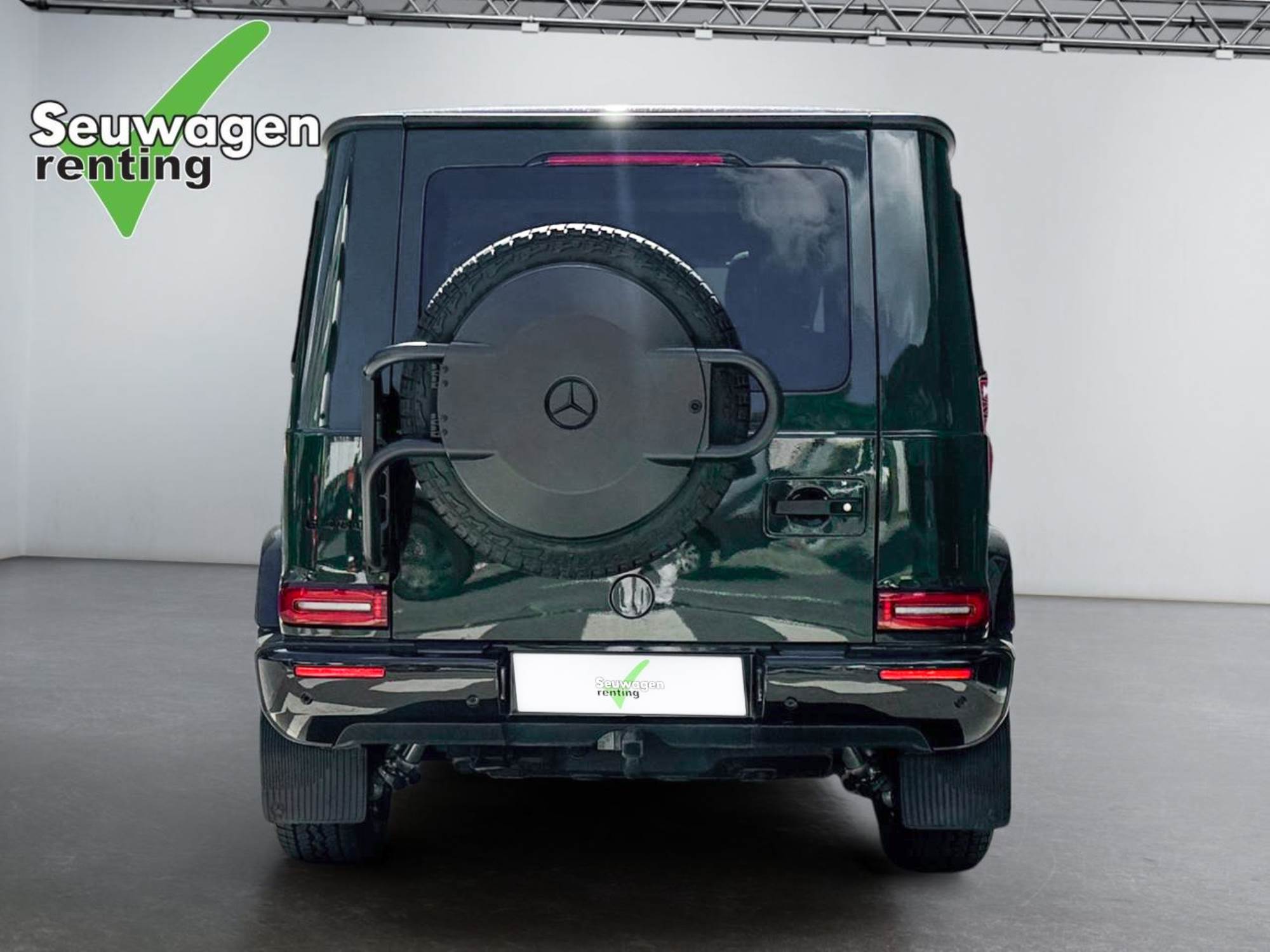 Mercedes-Benz G 400 d 330 Cv 