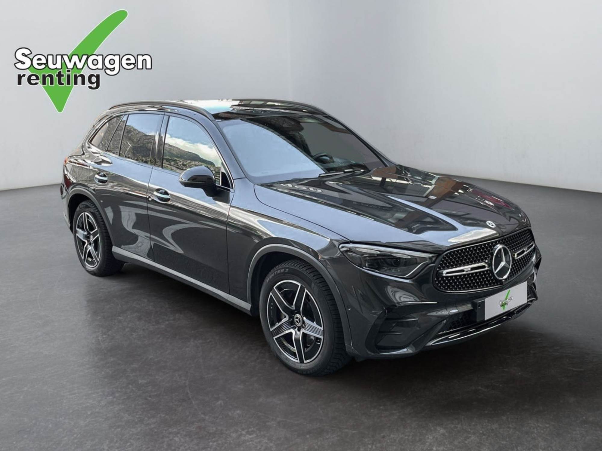 Mercedes-Benz GLC 220D 4 Matic Mild hybrid (48V)