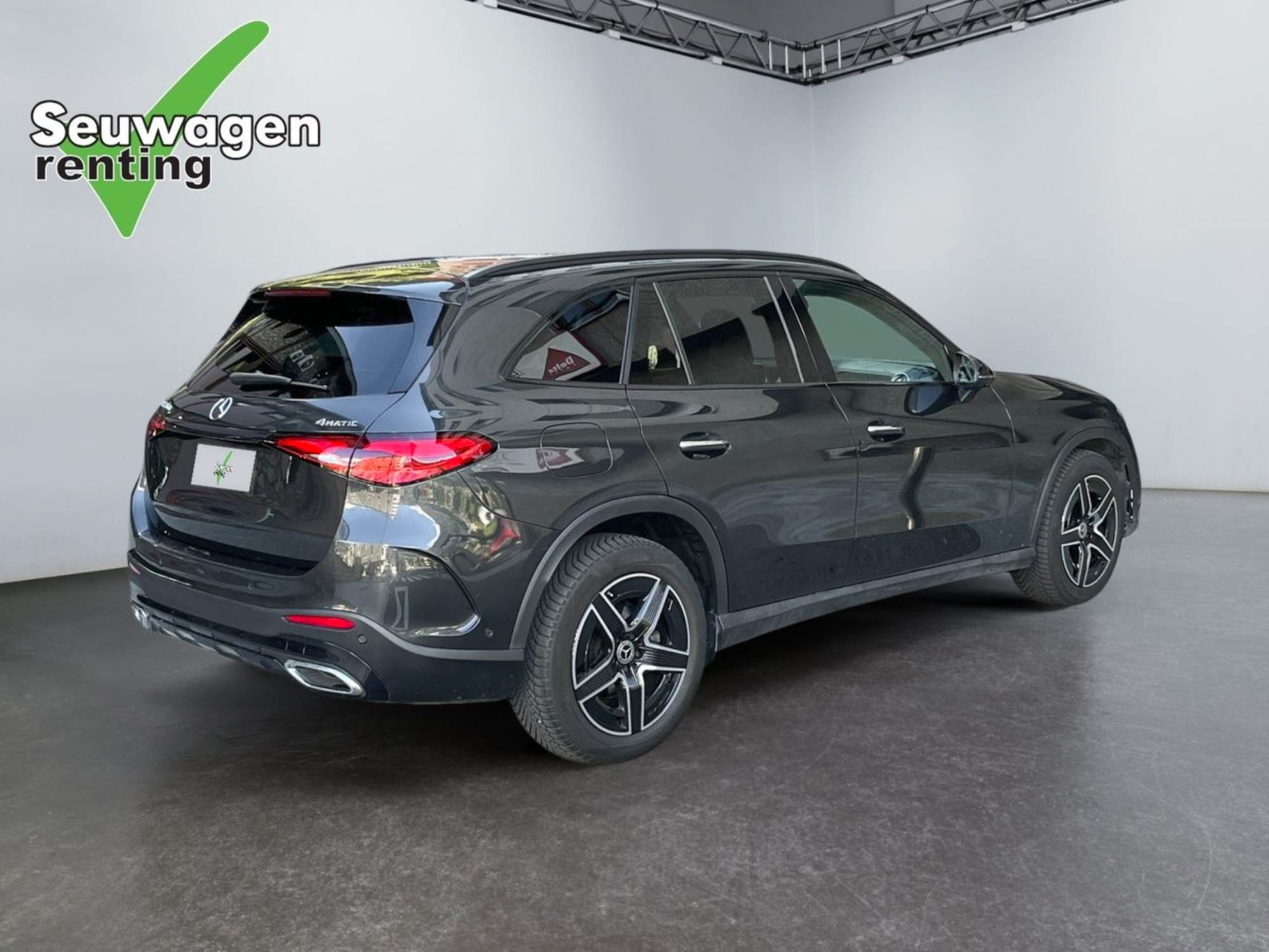 Mercedes-Benz GLC 220D 4 Matic Mild hybrid (48V)