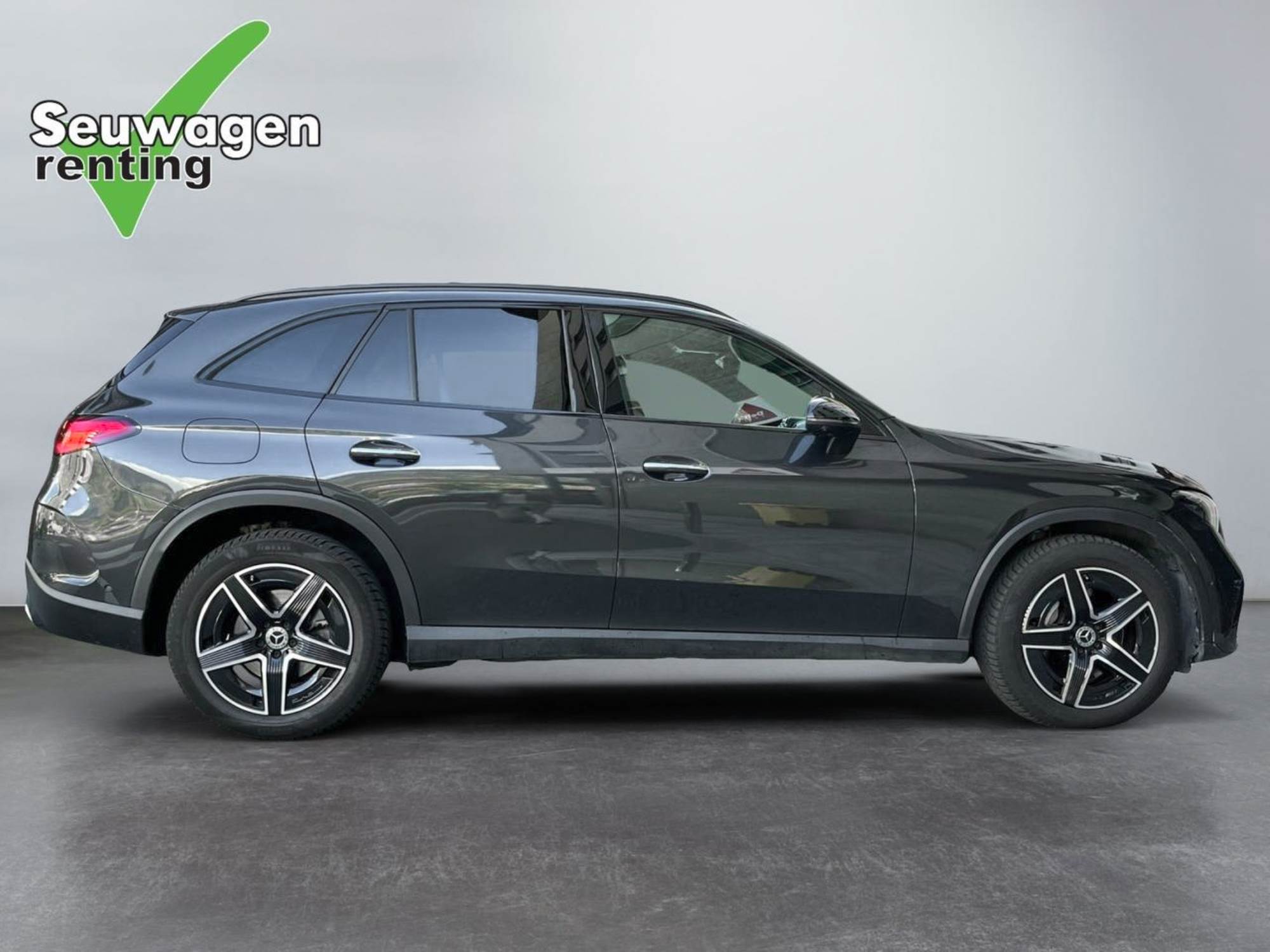 Mercedes-Benz GLC 220D 4 Matic Mild hybrid (48V)