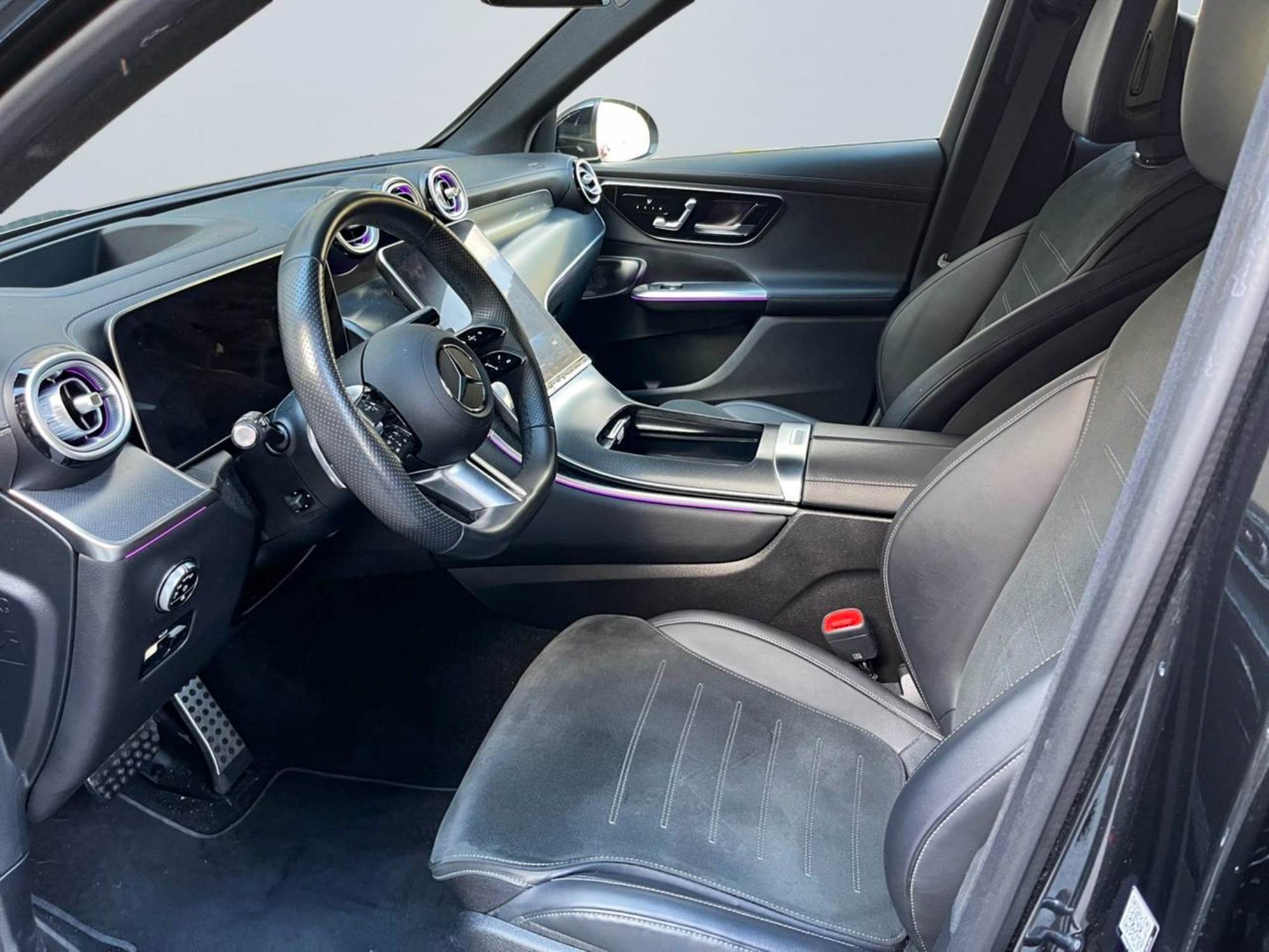 Mercedes-Benz GLC 220D 4 Matic Mild hybrid (48V)