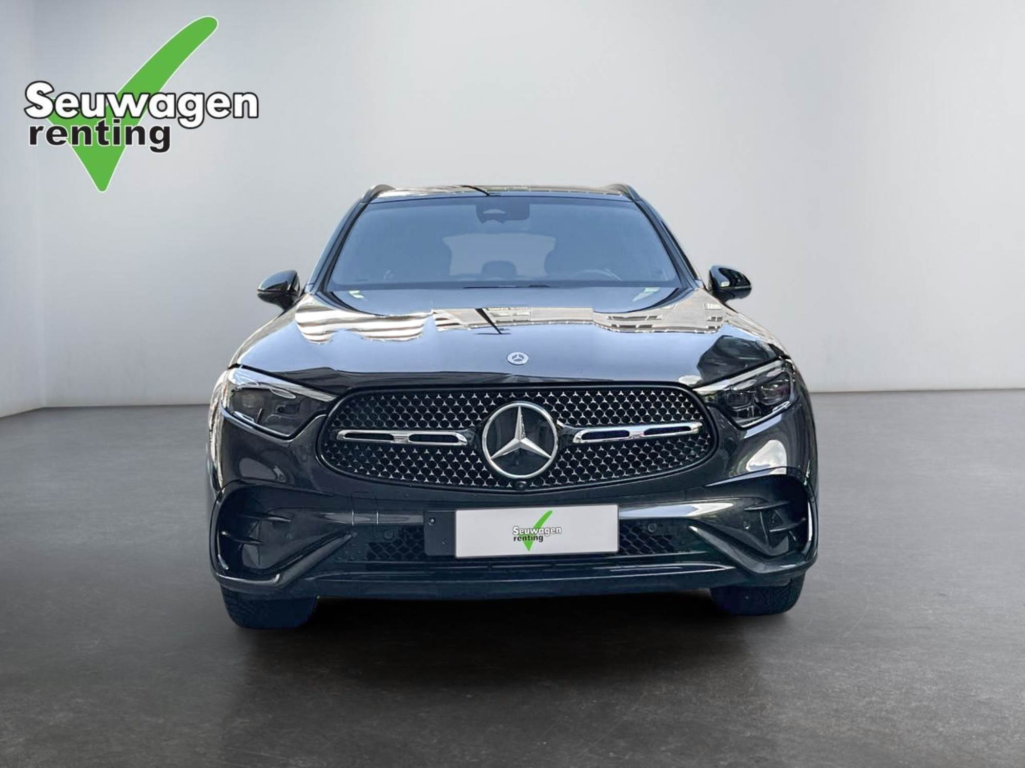 Mercedes-Benz GLC 220D 4 Matic Mild hybrid (48V)